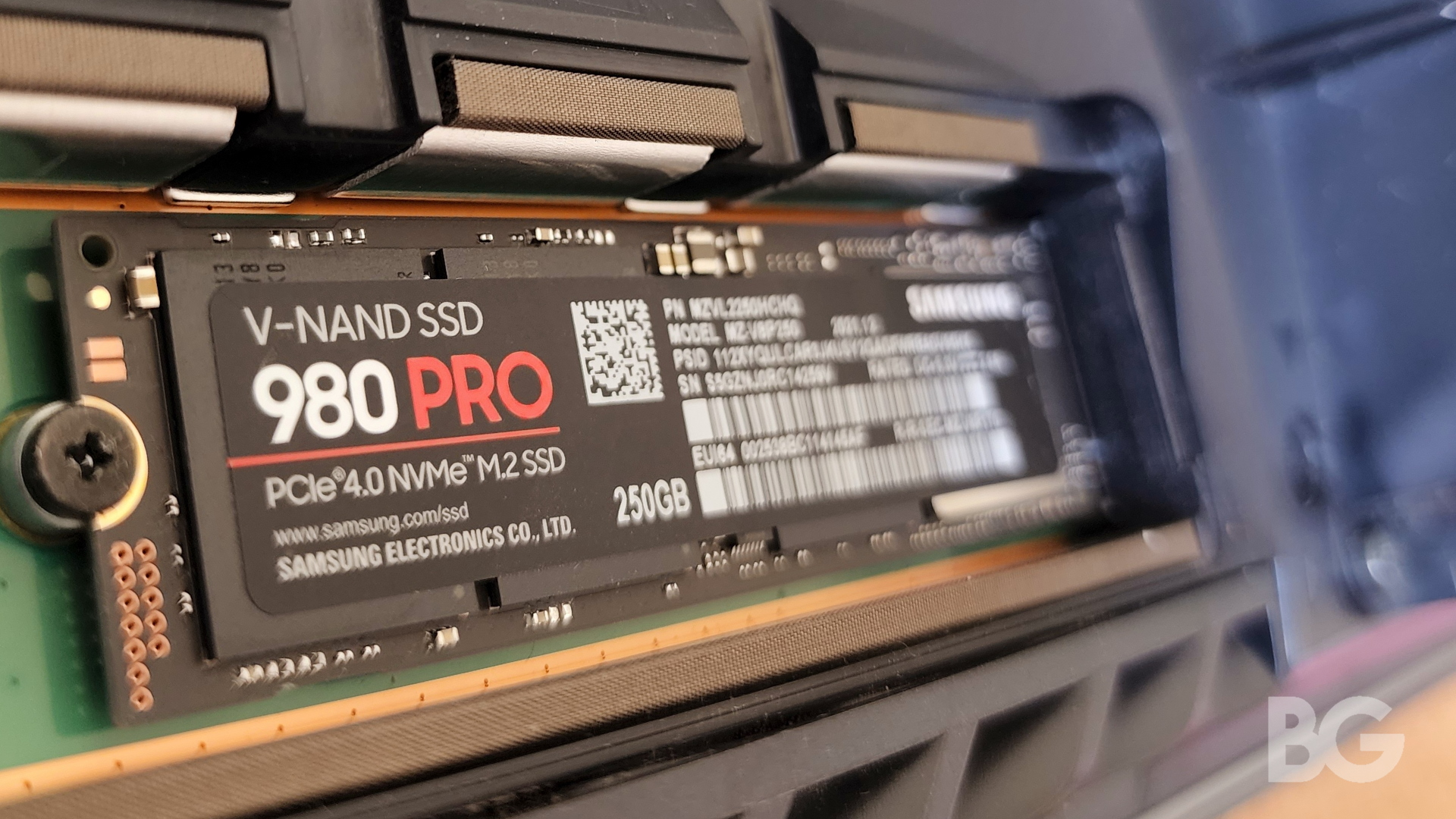 Samsung 980 Pro PCIe 4.0 NVMe On The PS5 Review - It's Faster Than The PS5  SSD 