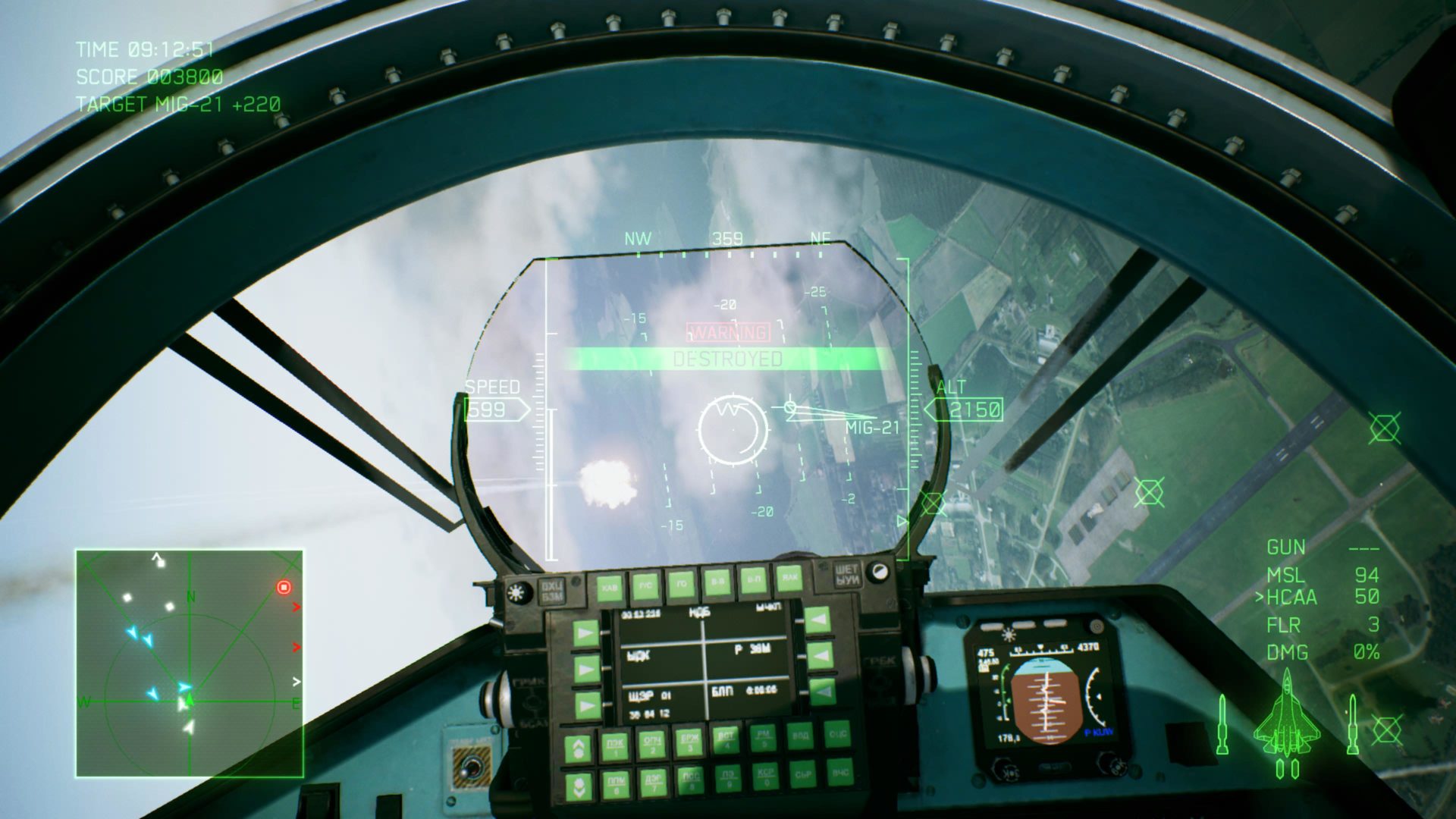 ACE COMBAT™ 7: SKIES UNKNOWN - TOP GUN: Maverick Aircraft Set - - PC Game –