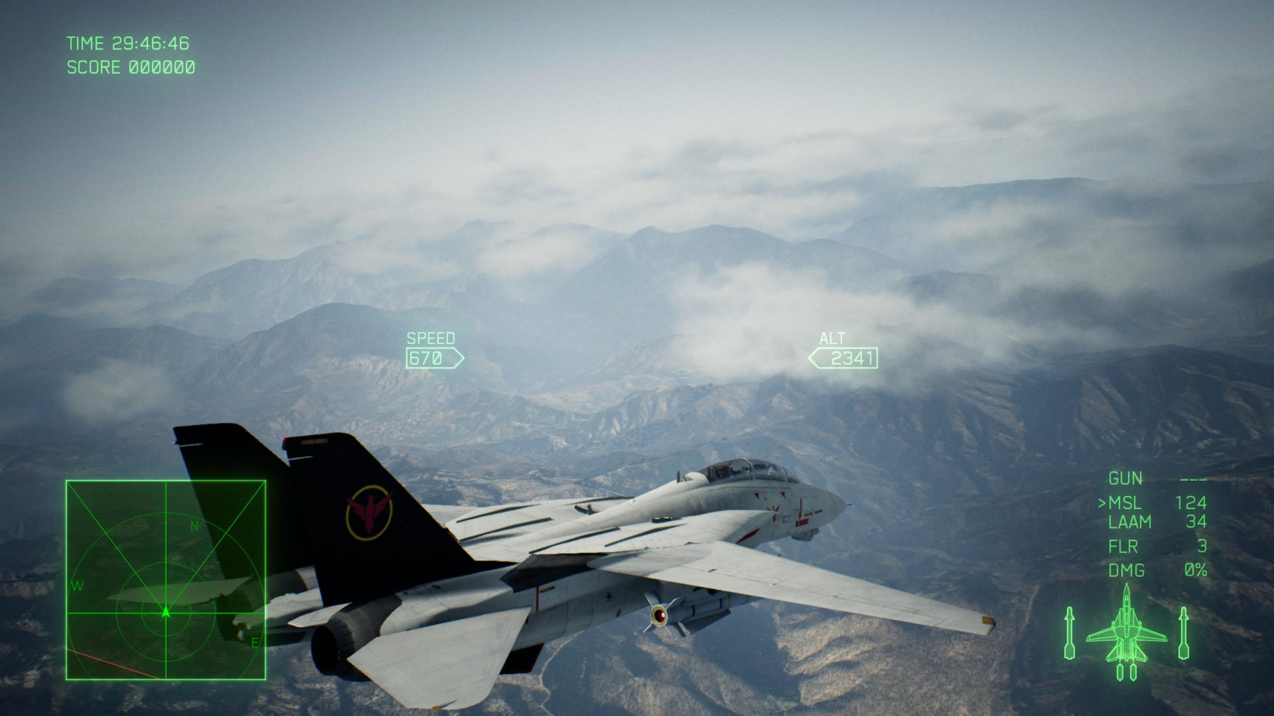 ACE COMBAT 7: SKIES UNKNOWN - DIGITAL CONTENT Digital DLC [PC] - TOP GUN:  MAVERICK AIRCRAFT SET