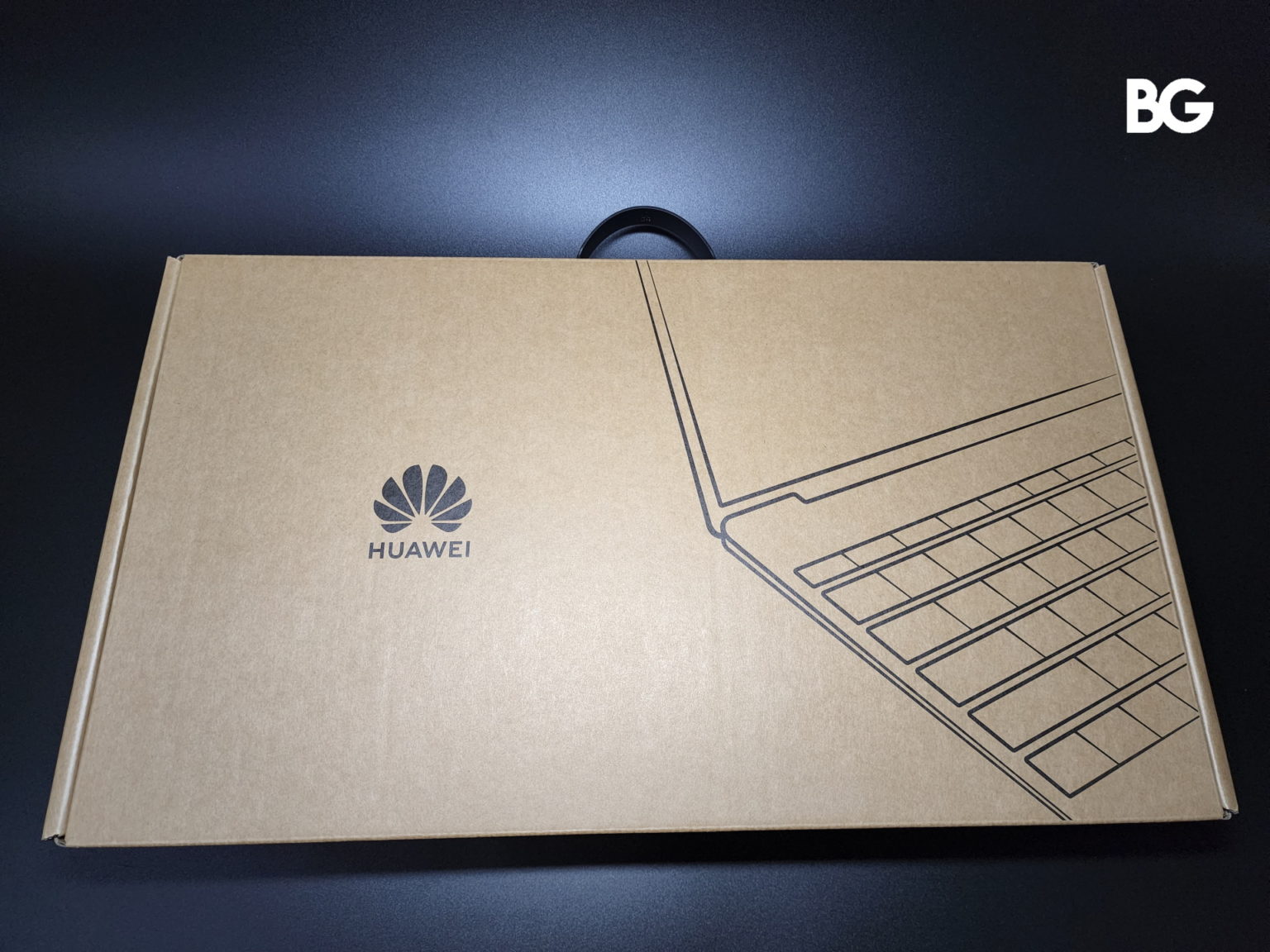 Unboxing The Huawei Matebook D15 Laptop