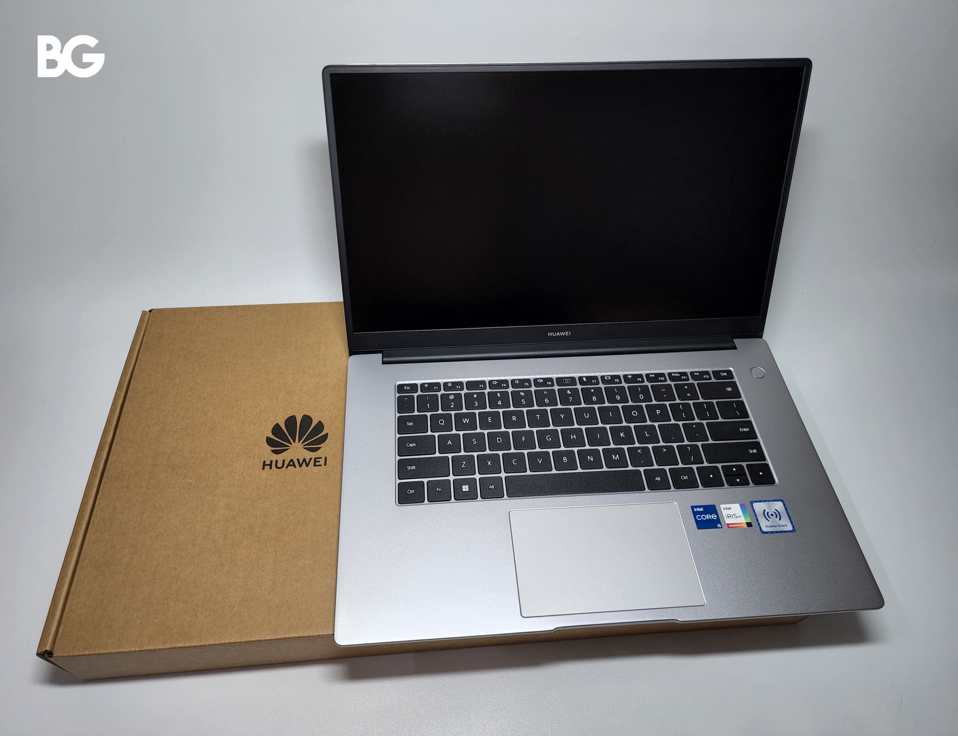 Huawei MateBook D 15-53010TUY -  External Reviews