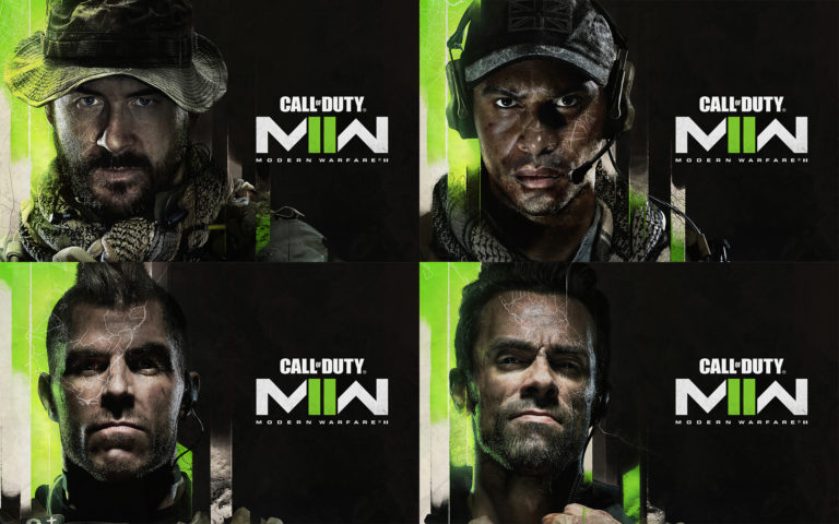 Assemble The Task Force - New Era of Call of Duty Begins October 28th