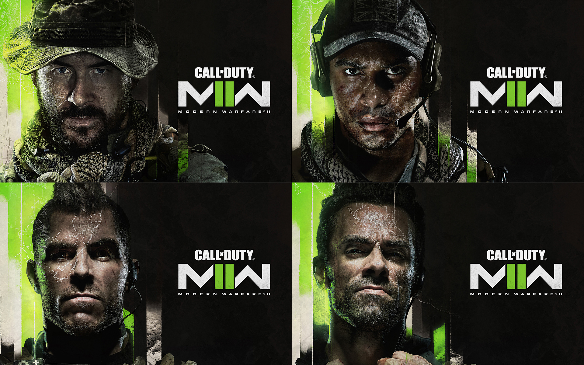 Assemble the Task Force — The New Era of Call of Duty® Begins on