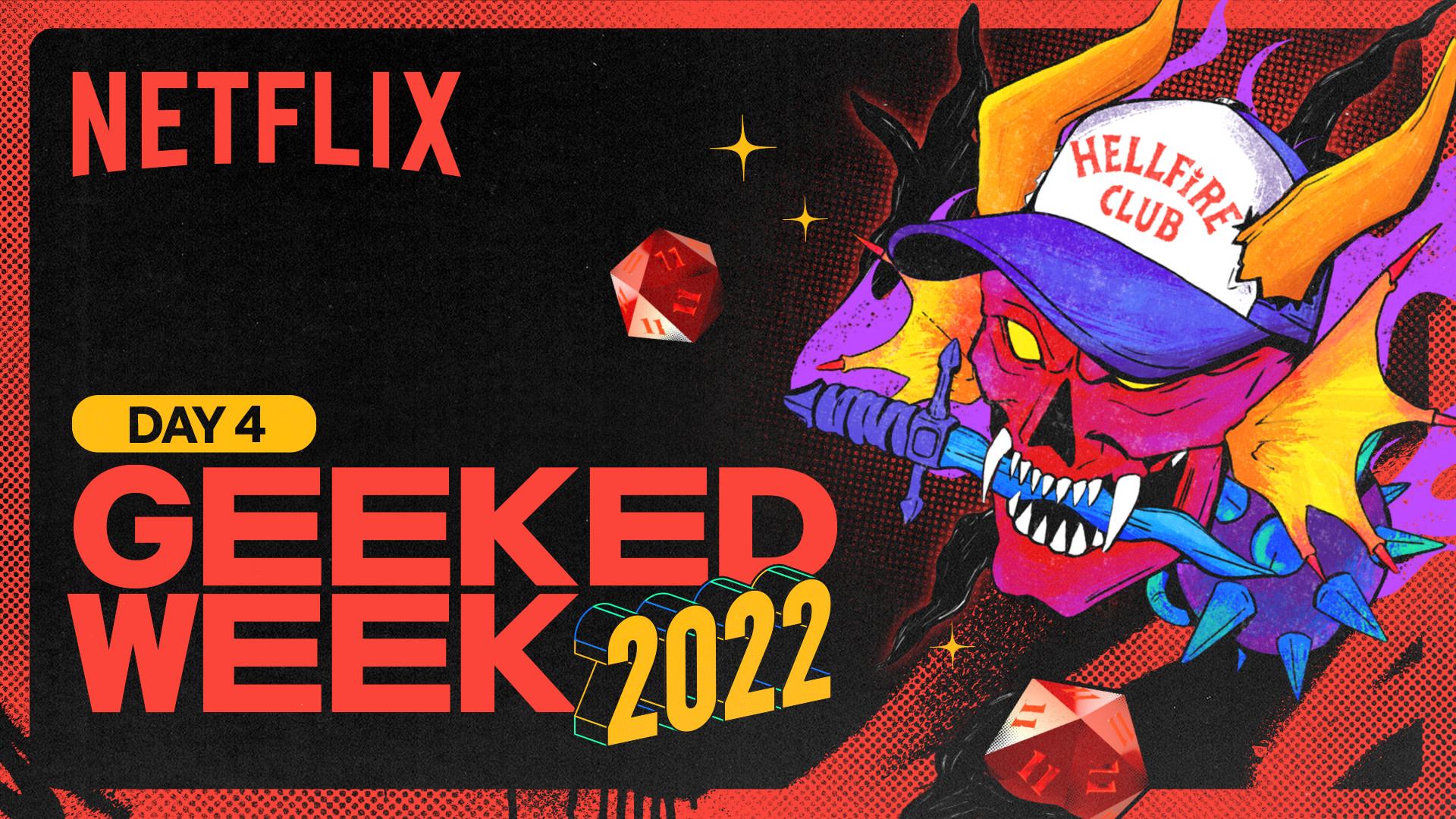 When Is Netflix Geeked 2025