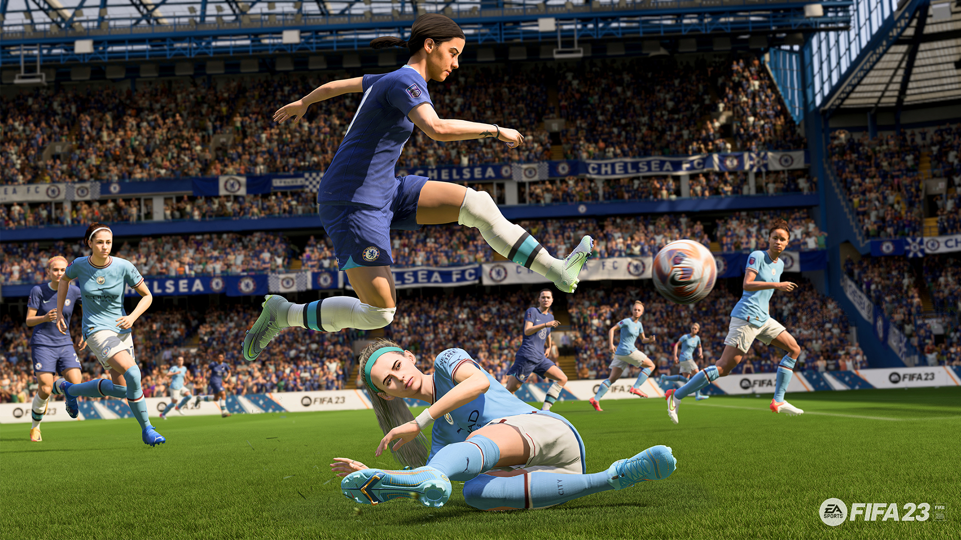 EA libera o primeiro trailer de FIFA 23