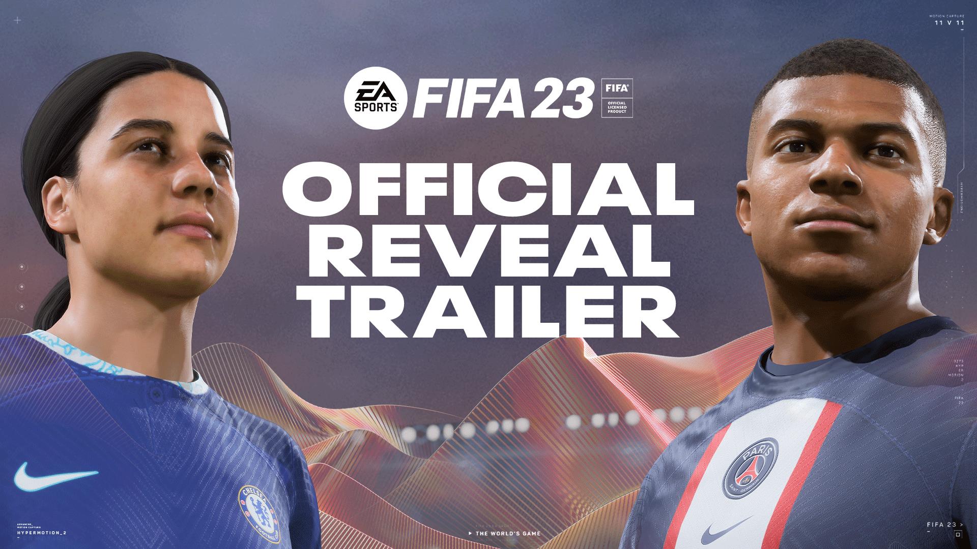 EA Sports FIFA 23 Official Trailer Reveals The Next Evolution For The