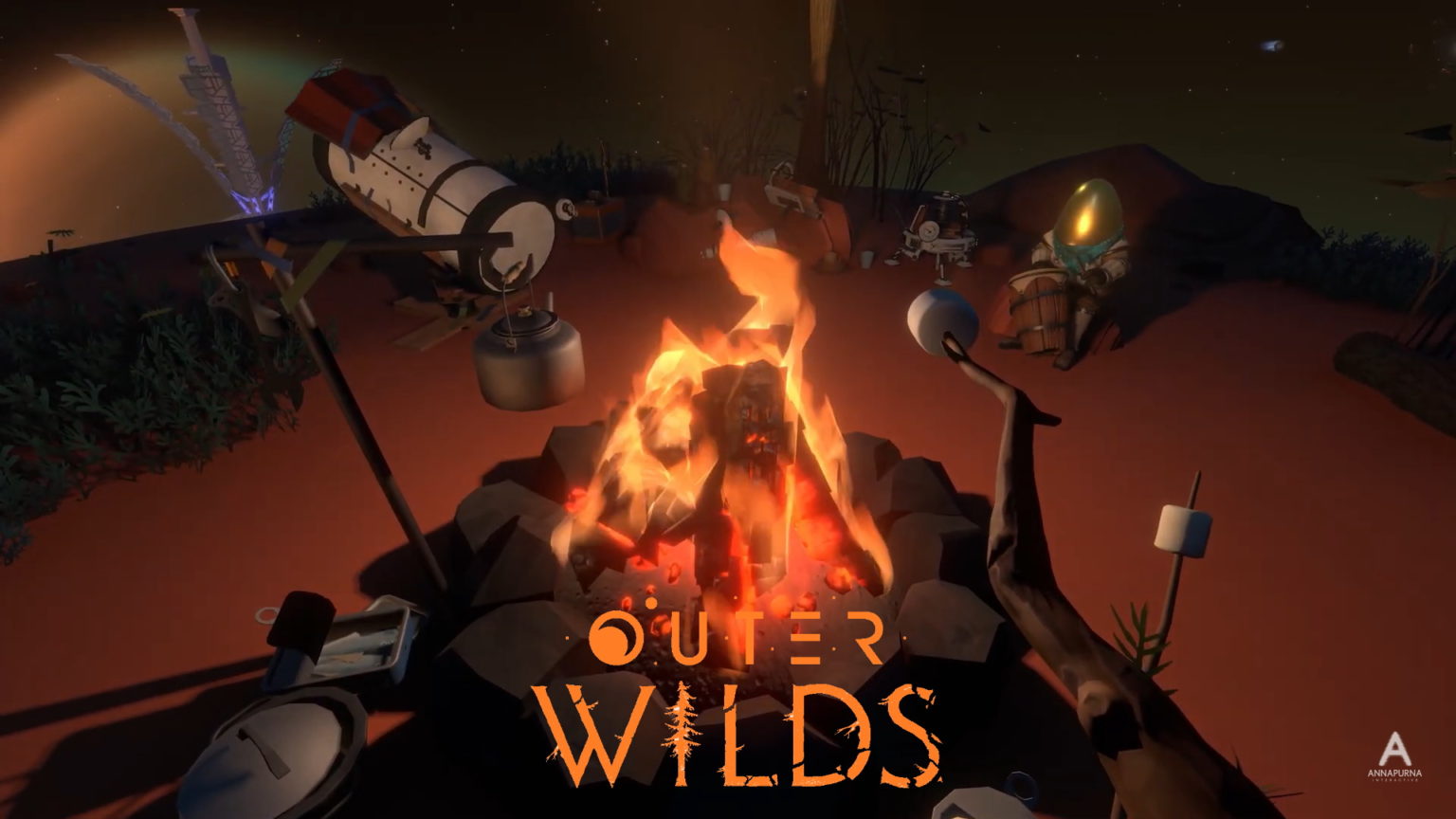 Outer Wilds Is Coming To Xbox Series X|S And PS5 On September 15th ...