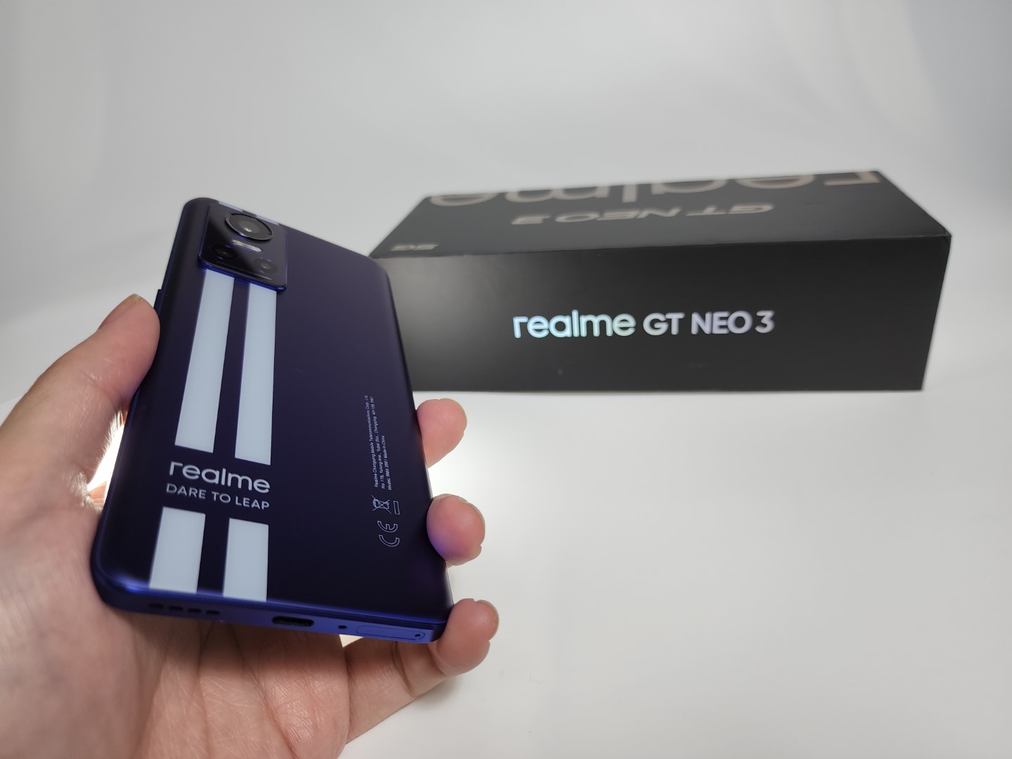 Realme GT Neo 3 (5G) – Classic Phones