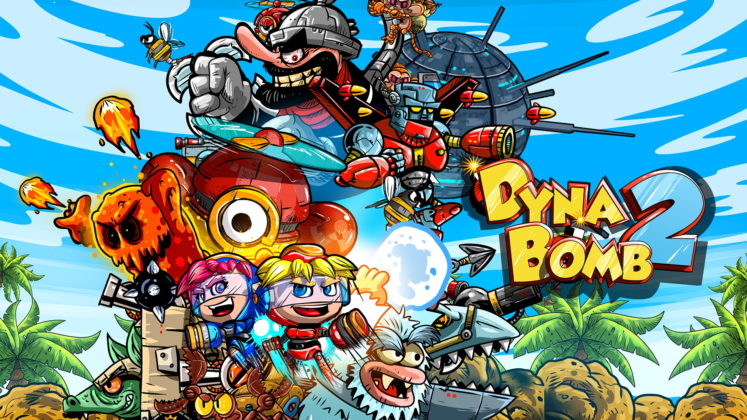 Dyna Bomb 2 Pre-Orders For Xbox Series X|S, Xbox One And Nintendo ...