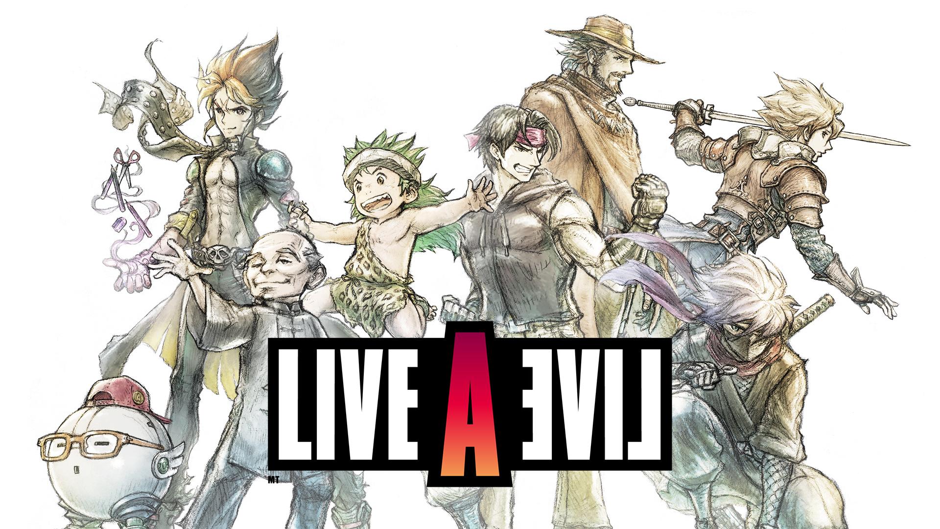 Live A Live Remake: Which Character You Should Start With