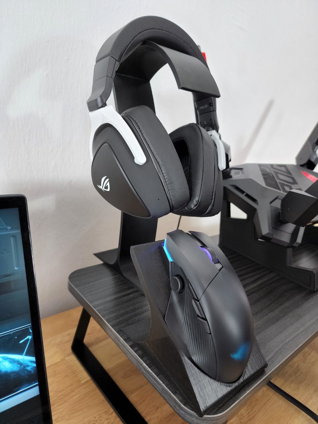 Asus ROG Delta S Wireless Review BunnyGaming