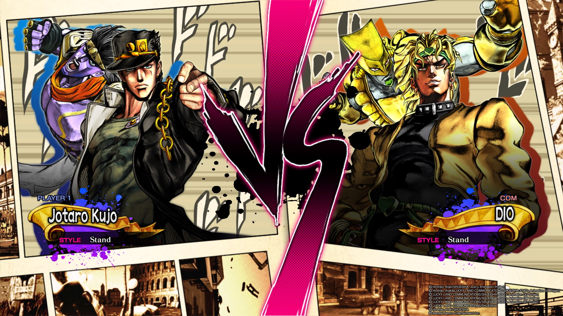 JoJo's Bizarre Adventure All-Star Battle R Review - Niche Gamer