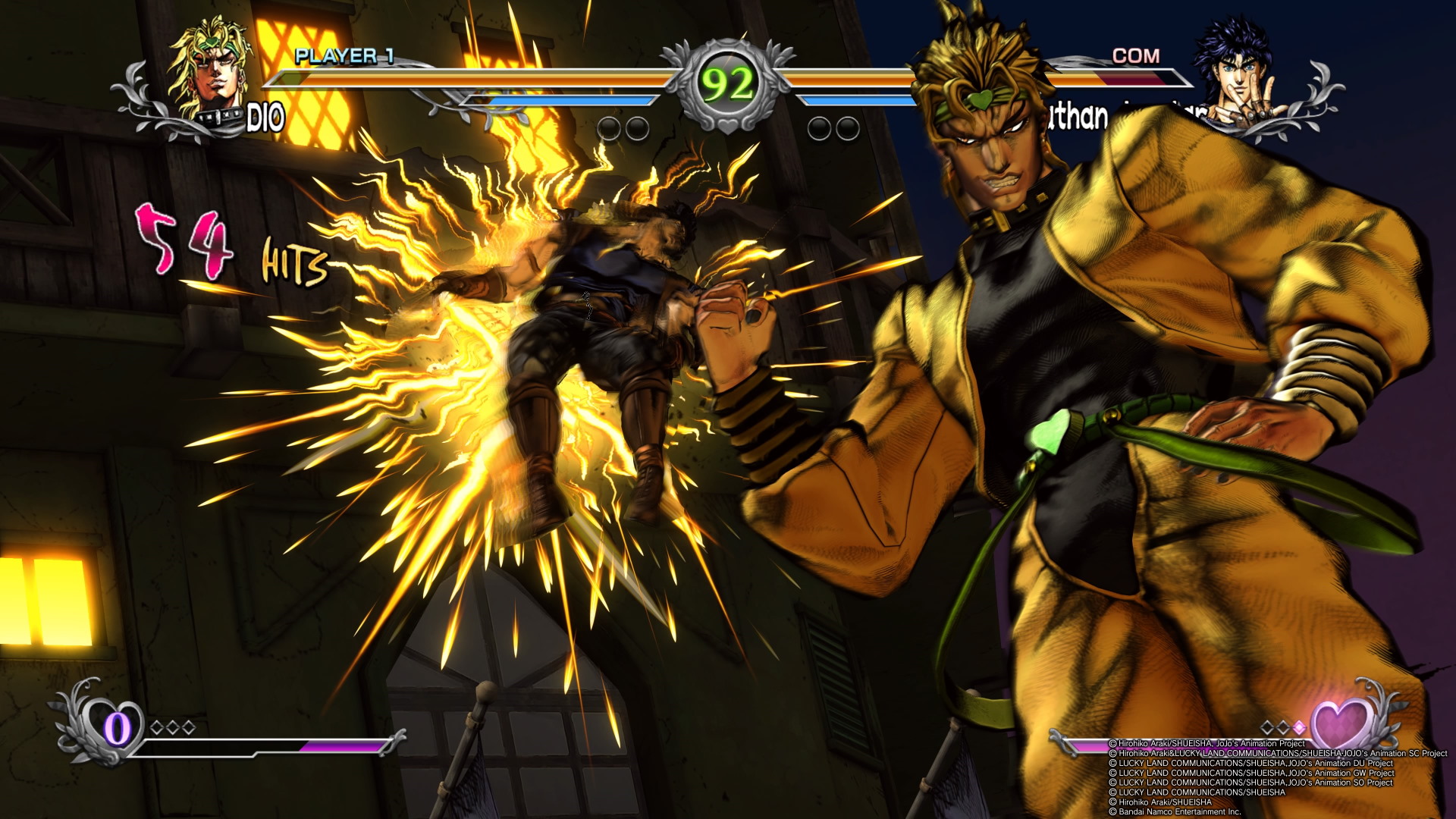 Review - JoJo's Bizarre Adventure: All-Star Battle R - WayTooManyGames