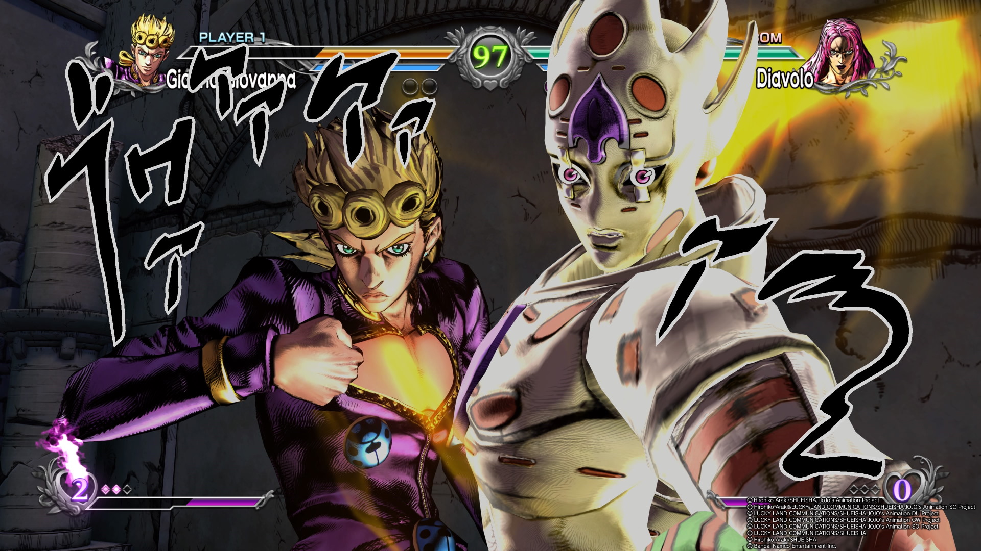 ORA ORA ORA! Jojo's Bizarre Adventure All-Star Battle R Bonuses and Versions