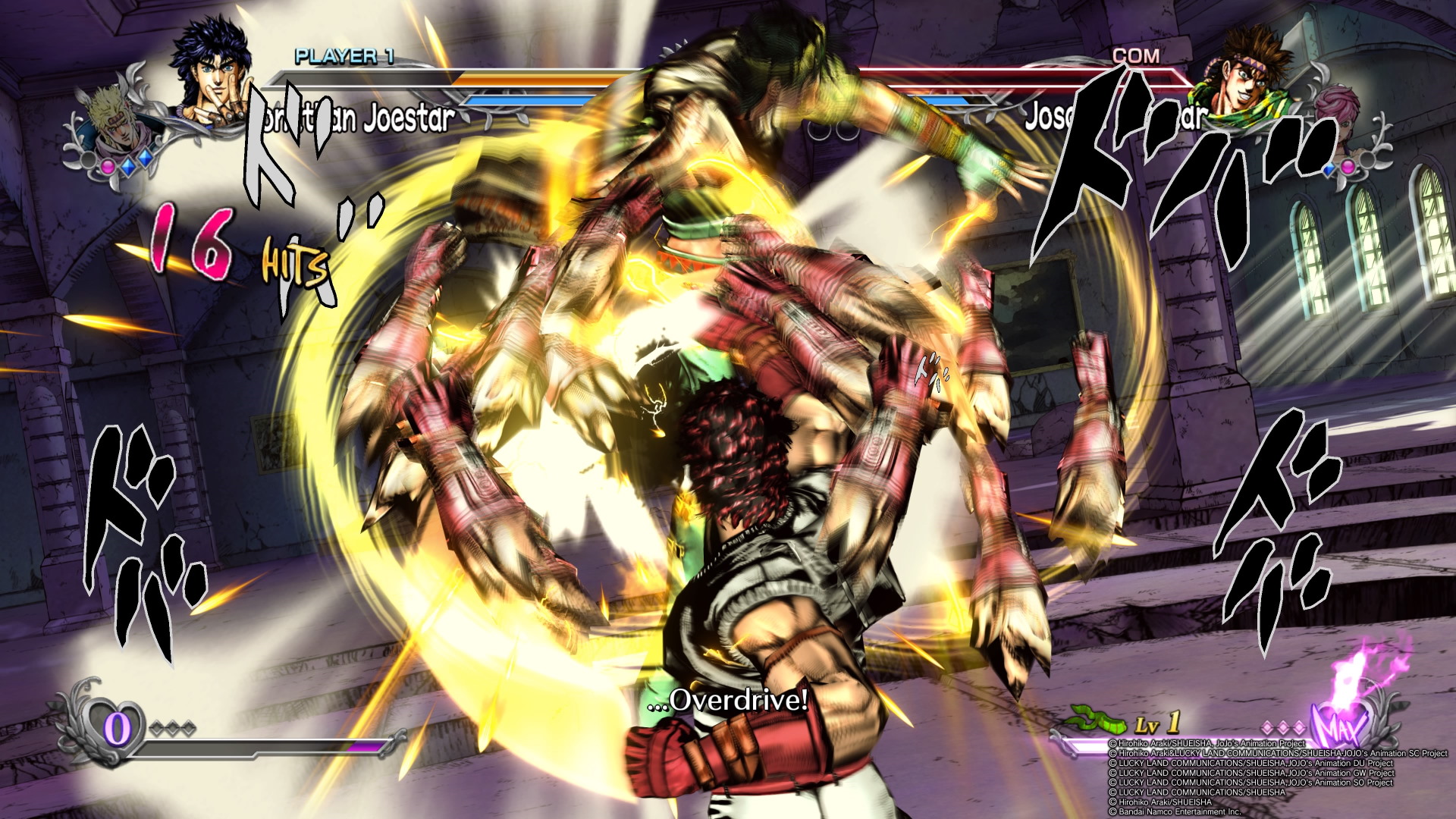 JoJo All Star Battle R is fantastic fanservice, but probably not the next  competitive fighting game you were hoping for