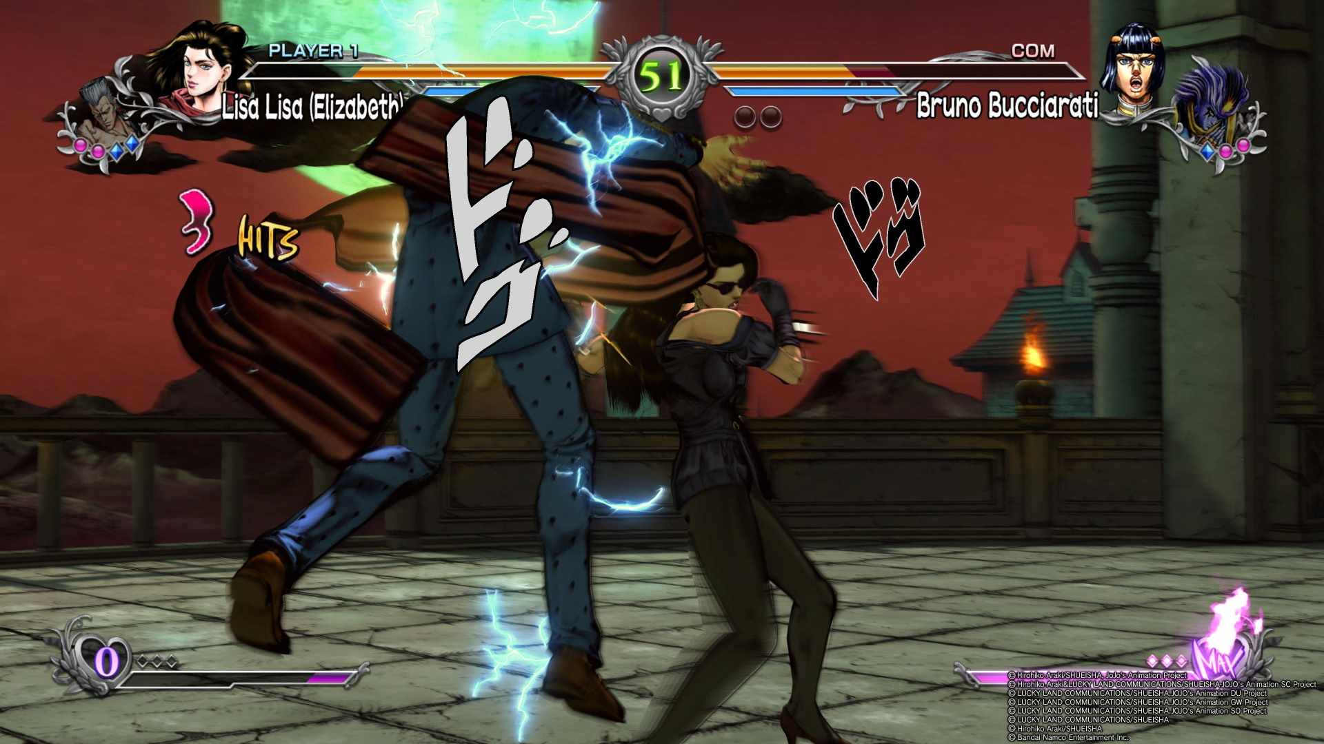 JoJo All Star Battle R is fantastic fanservice, but probably not the next  competitive fighting game you were hoping for