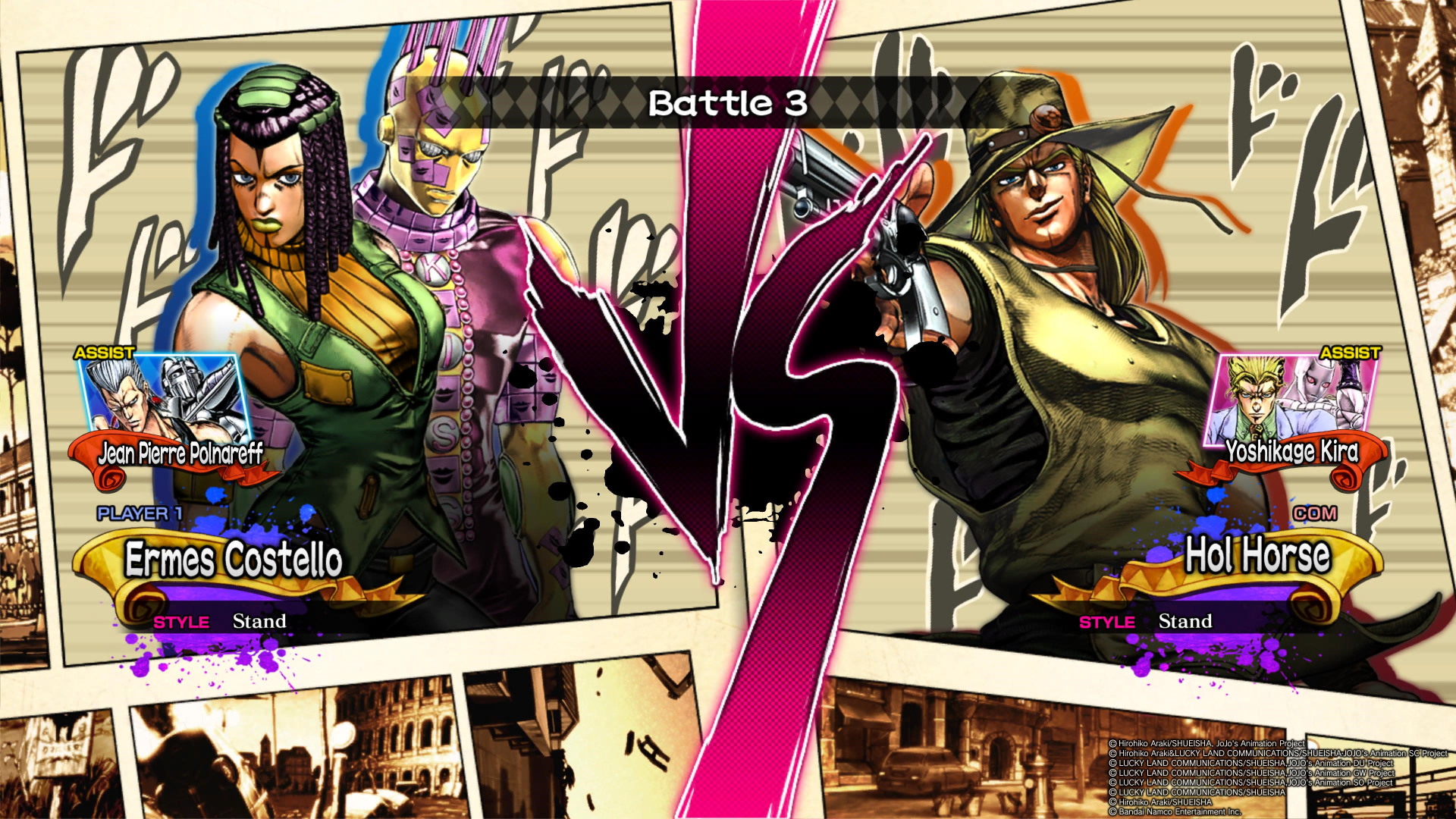 JoJo's Bizarre Adventure: All Star Battle R Review