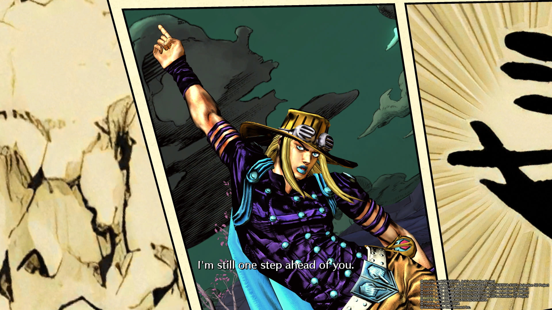 Jojo's Bizarre Adventure: All Star Battle Review - Gamesline