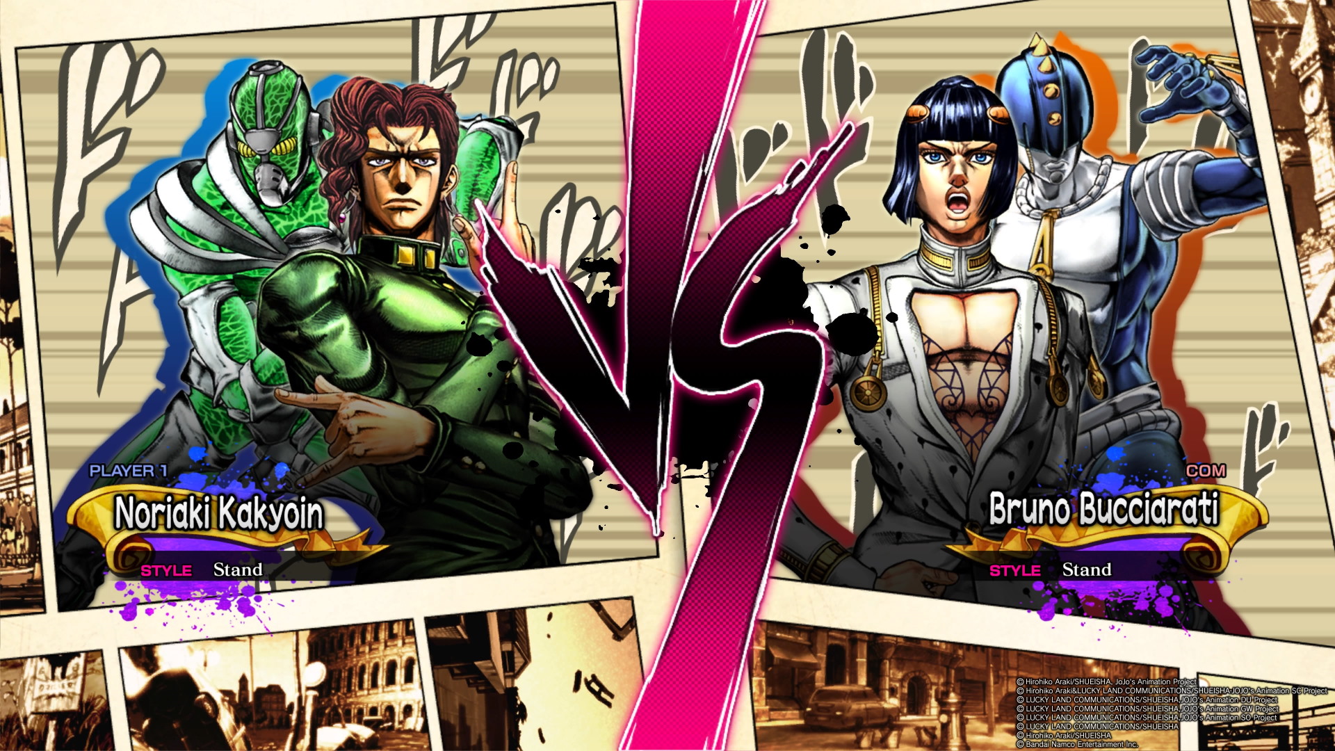 Review - JoJo's Bizarre Adventure: All-Star Battle R - WayTooManyGames