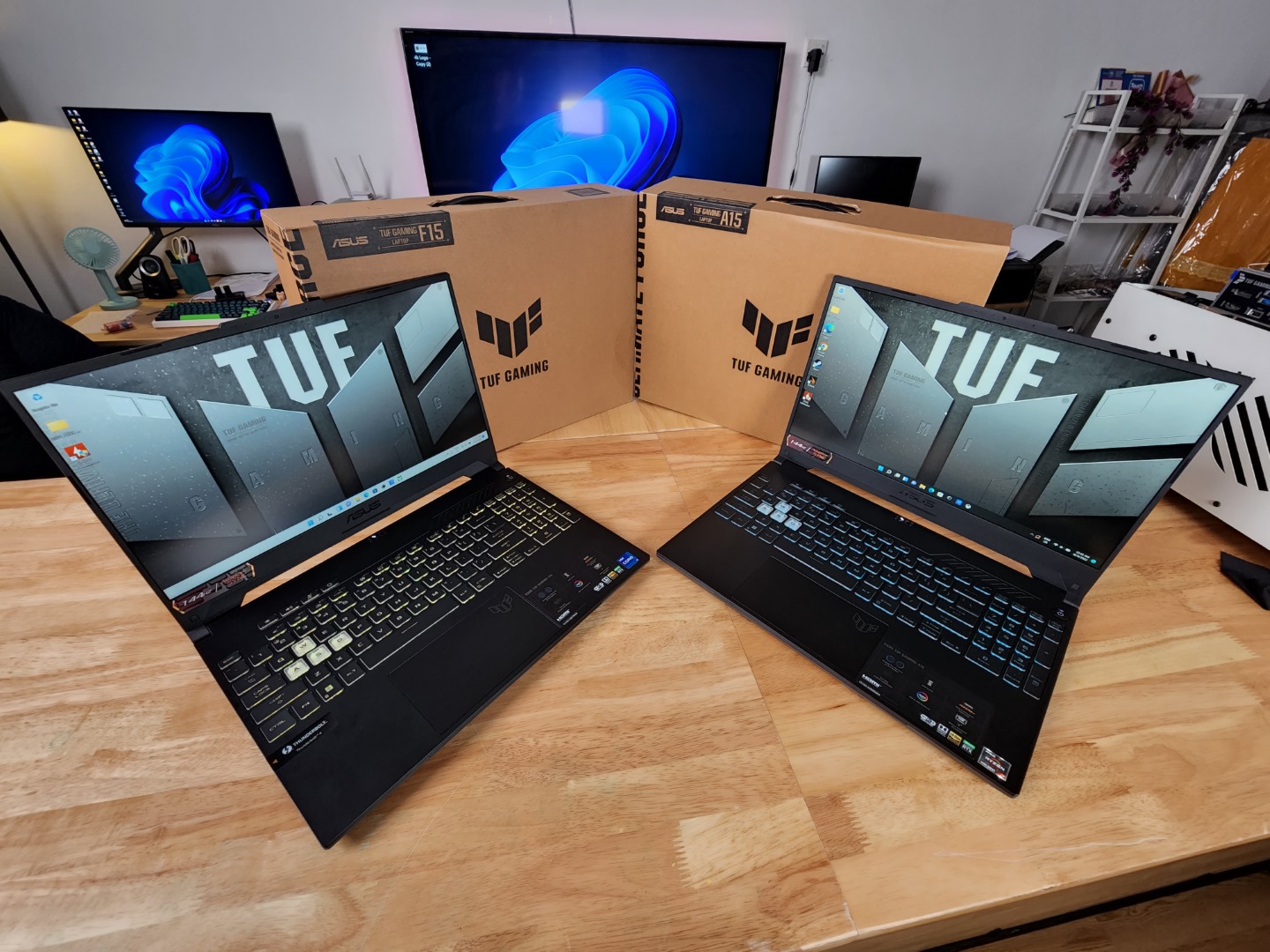 Graphics glitching on your ASUS TUF Gaming F15? Here's how to fix it