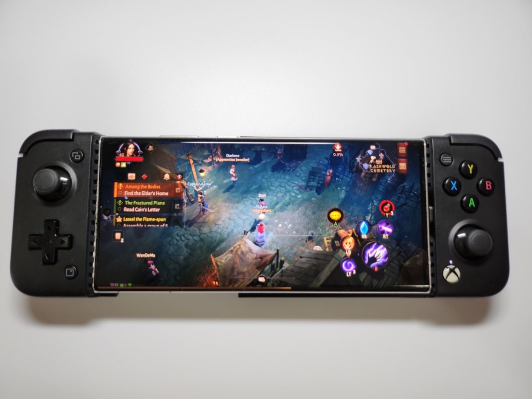 GameSir X2 Pro Review - Close To Perfection - BunnyGaming.com