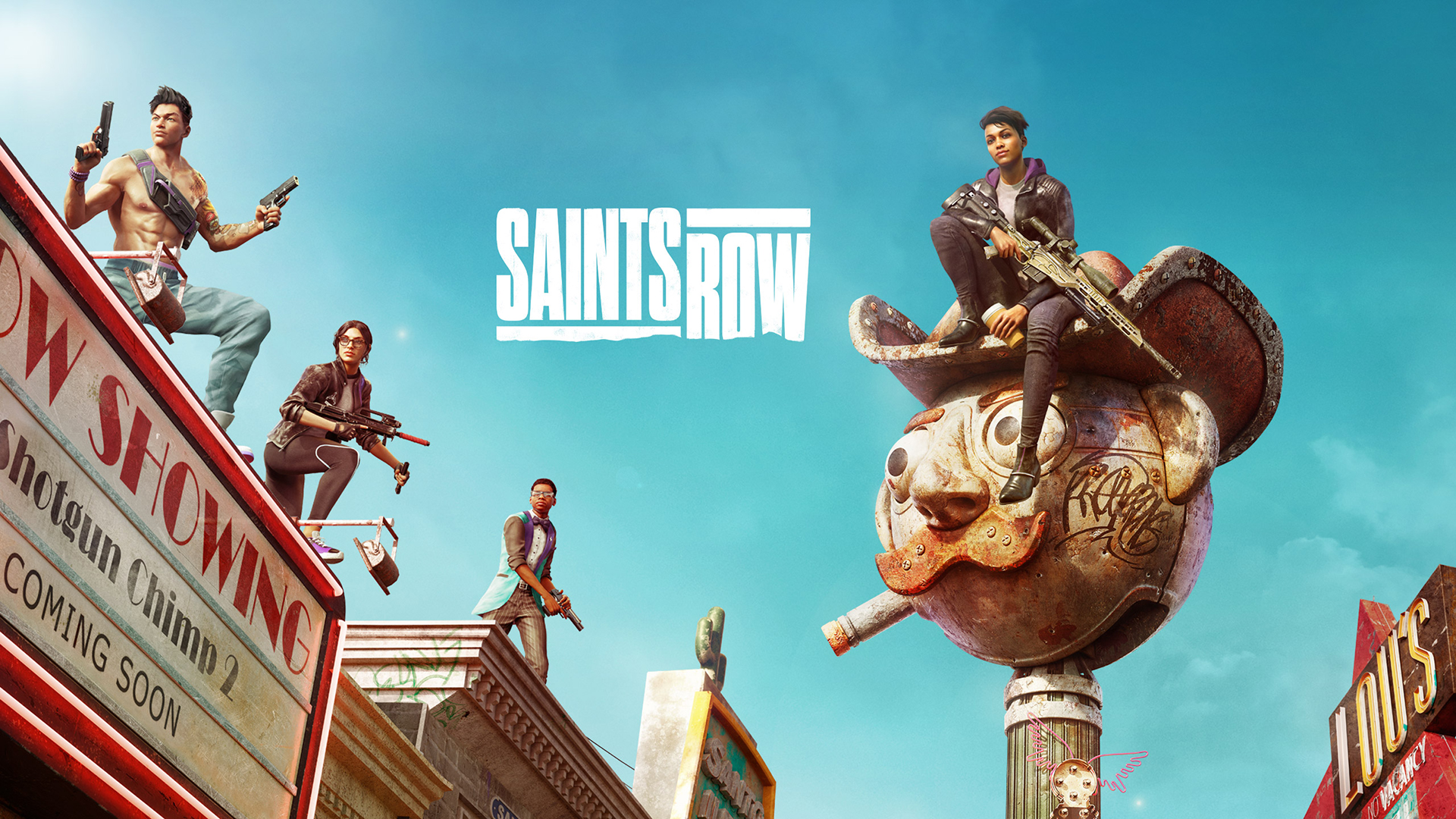Saints Row Issues Include T-Posing, Pop-In Issues & More; Here's an  Overview of the Bugs
