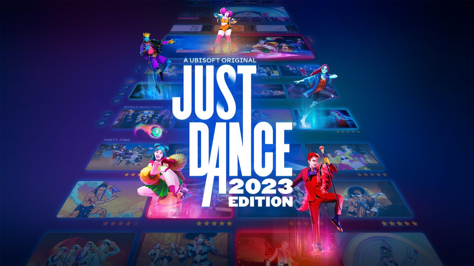 Just Dance 2023 Edition Coming November 22