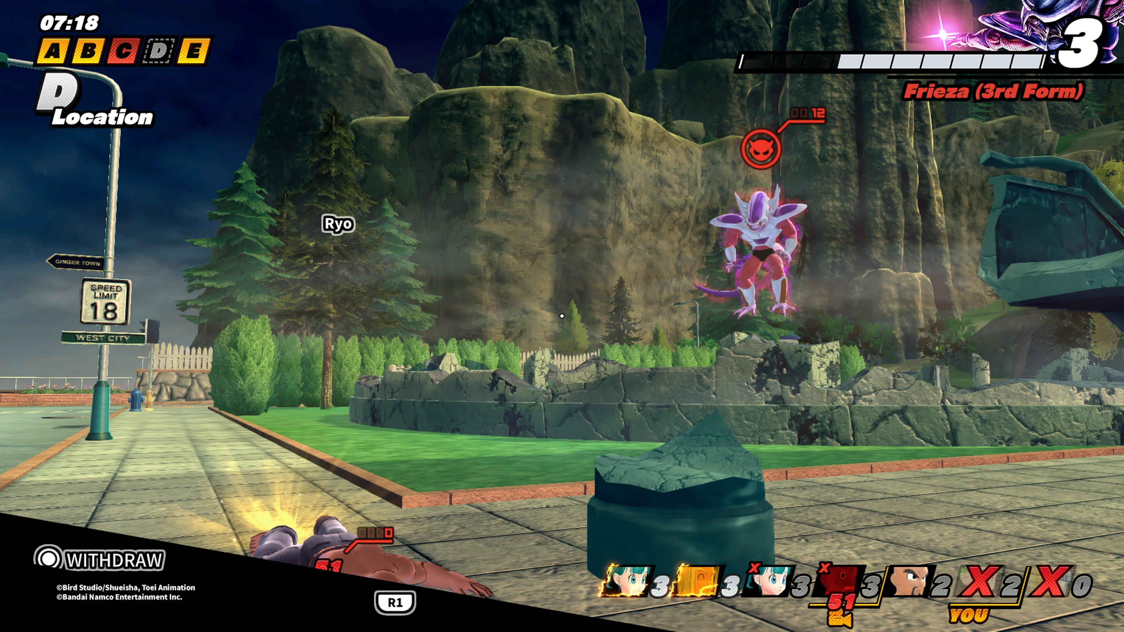 Dragon Ball: The Breakers, gameplay overview e date della Closed