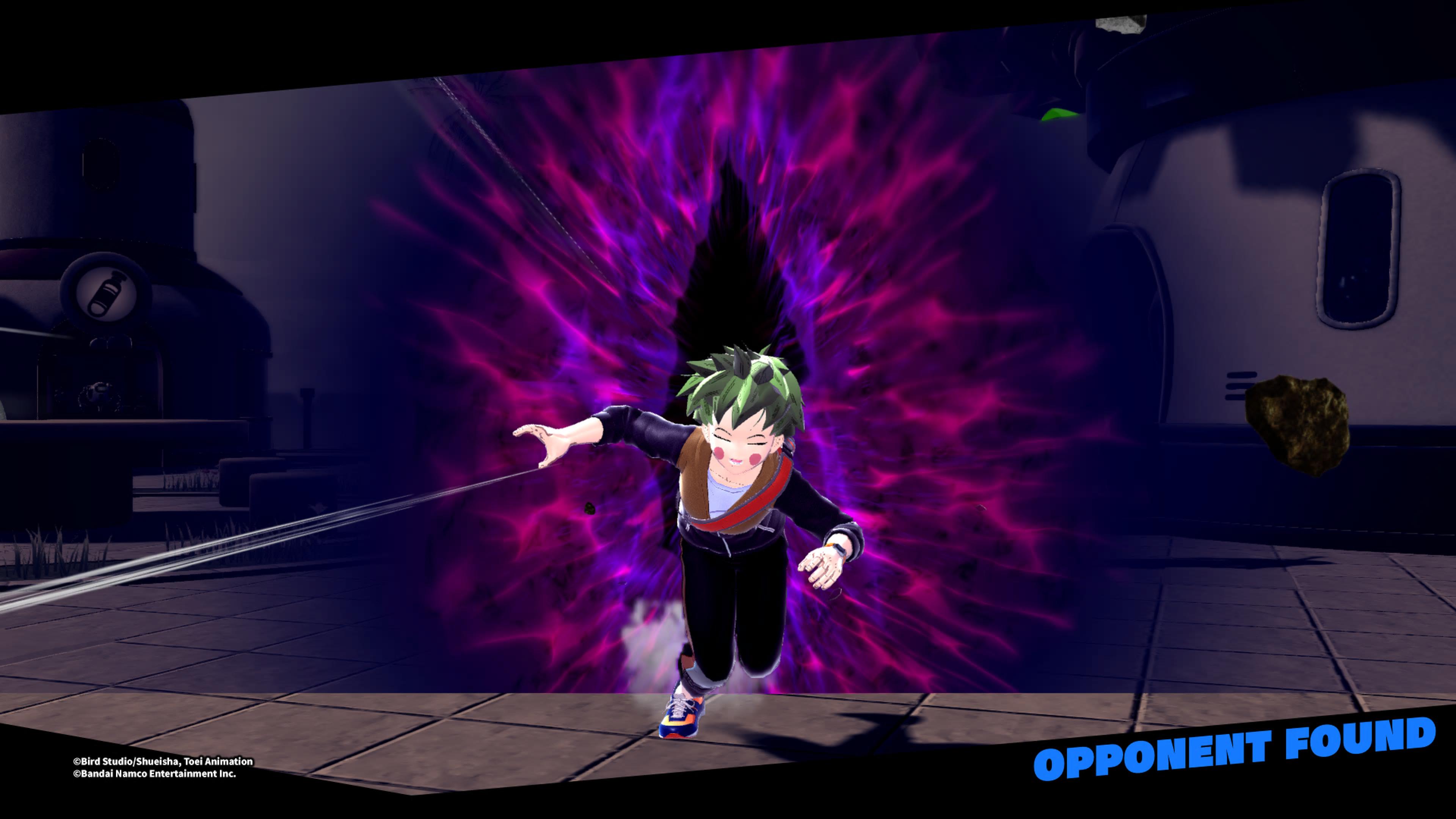 Dragon Ball: The Breakers is a Dead by Daylight style asymmetrical