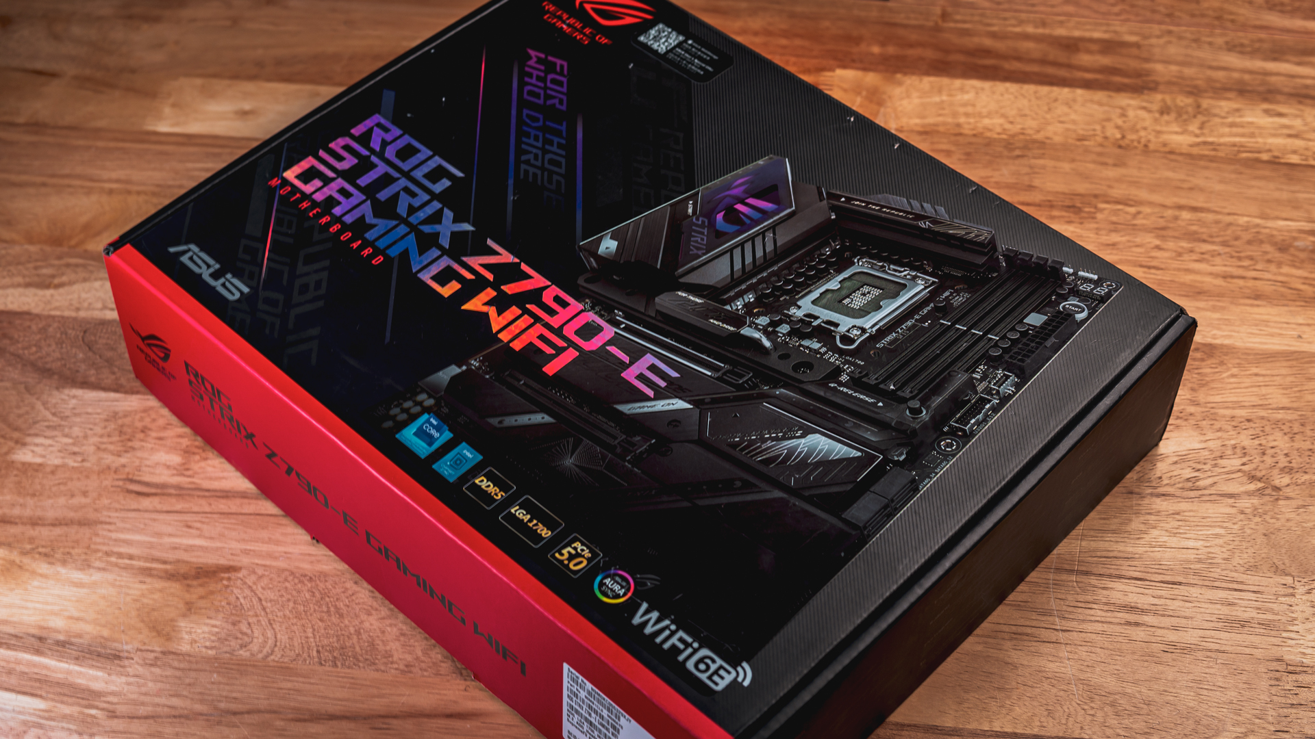 Asus ROG Strix Z790-I Gaming WiFi review: Mini-ITX for enthusiasts