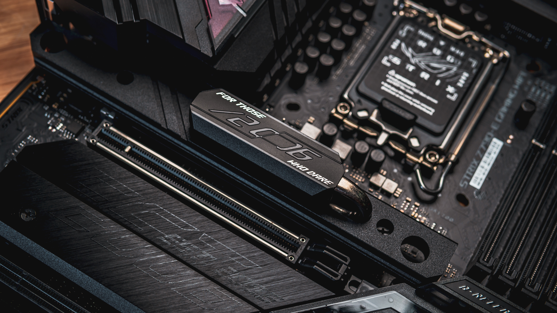 Asus ROG Strix Z790-E Gaming Wifi review: This motherboard packs a punch