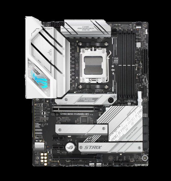 ASUS Launches Four New AMD B650 Motherboard Families - BunnyGaming.com