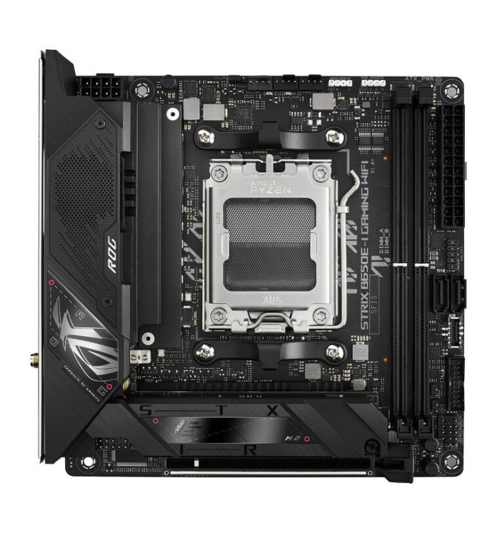 ASUS Launches Four New AMD B650 Motherboard Families - BunnyGaming.com