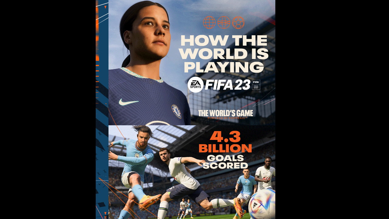 FIFA 23 Enjoys Record Launch for Series with Over 10.3 Million