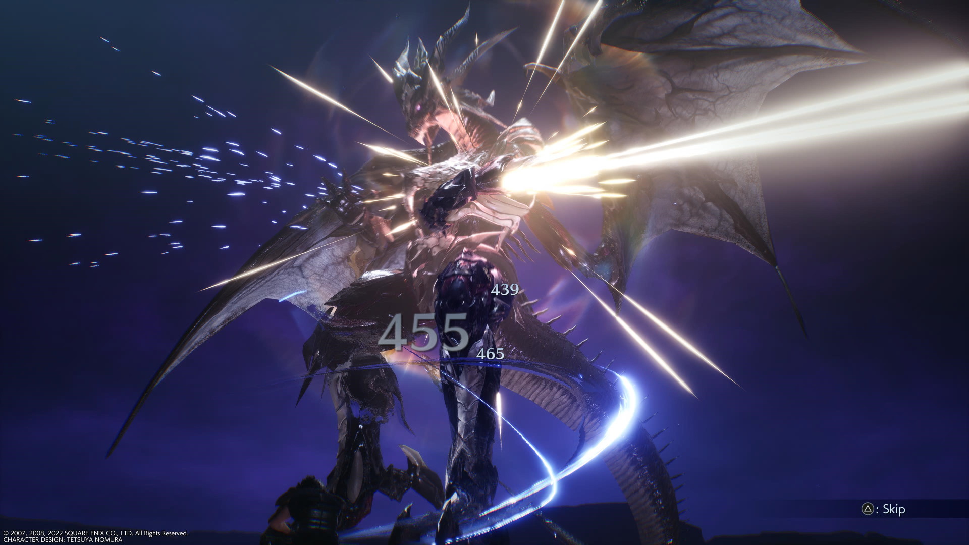 Bahamut and Behemoth: One and the Same? — Thrilling Tales of Old Video Games