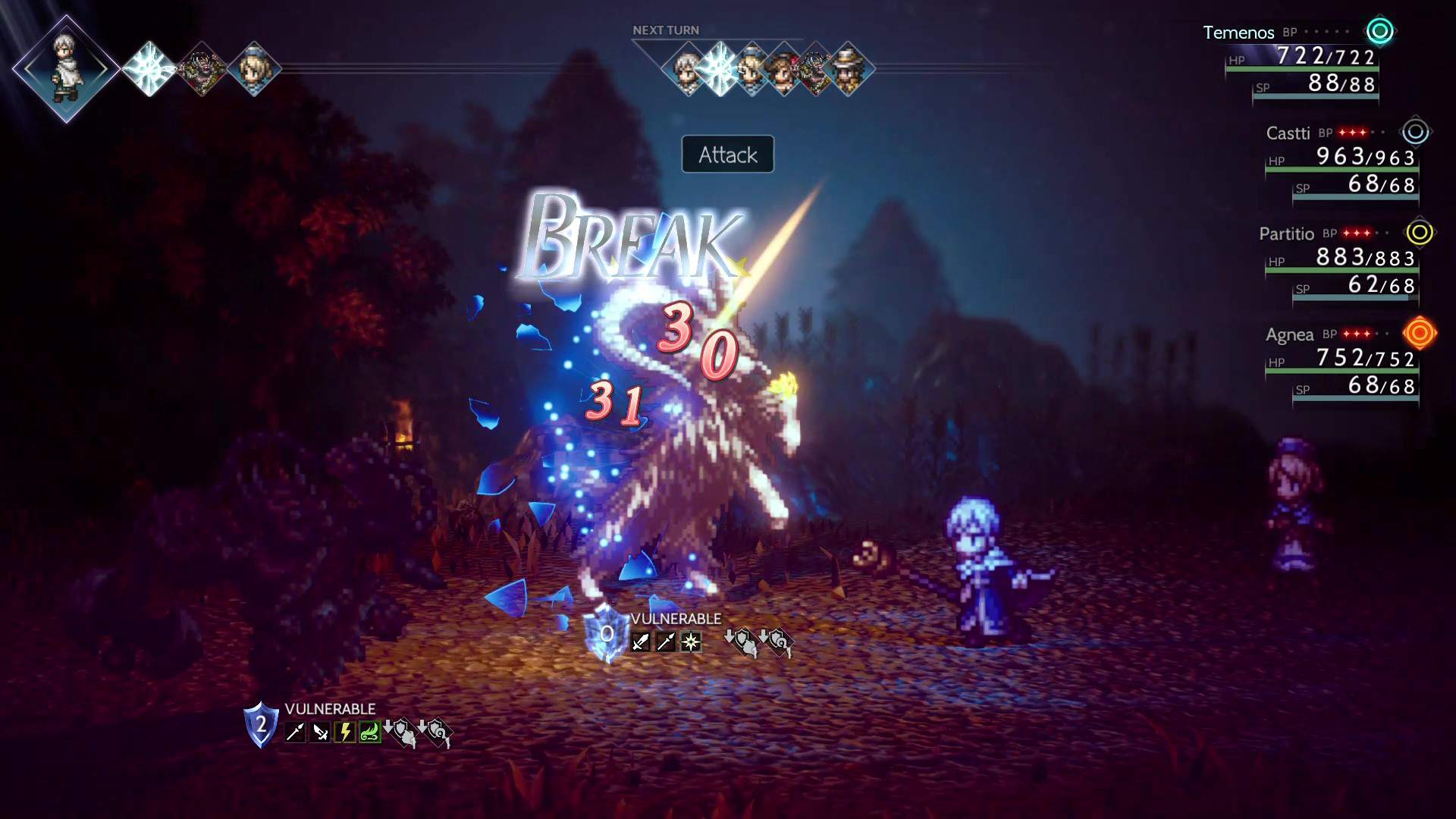 Octopath Traveler Mobile Lepas Trailer Baru • Jagat Play