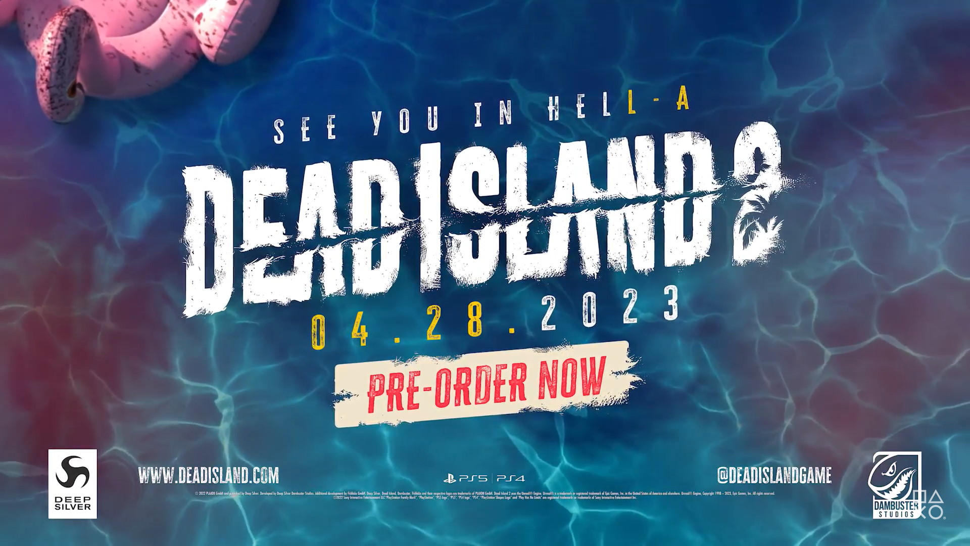 Dead Island 2: Another Day in HELL.A. (Short 2022) - IMDb