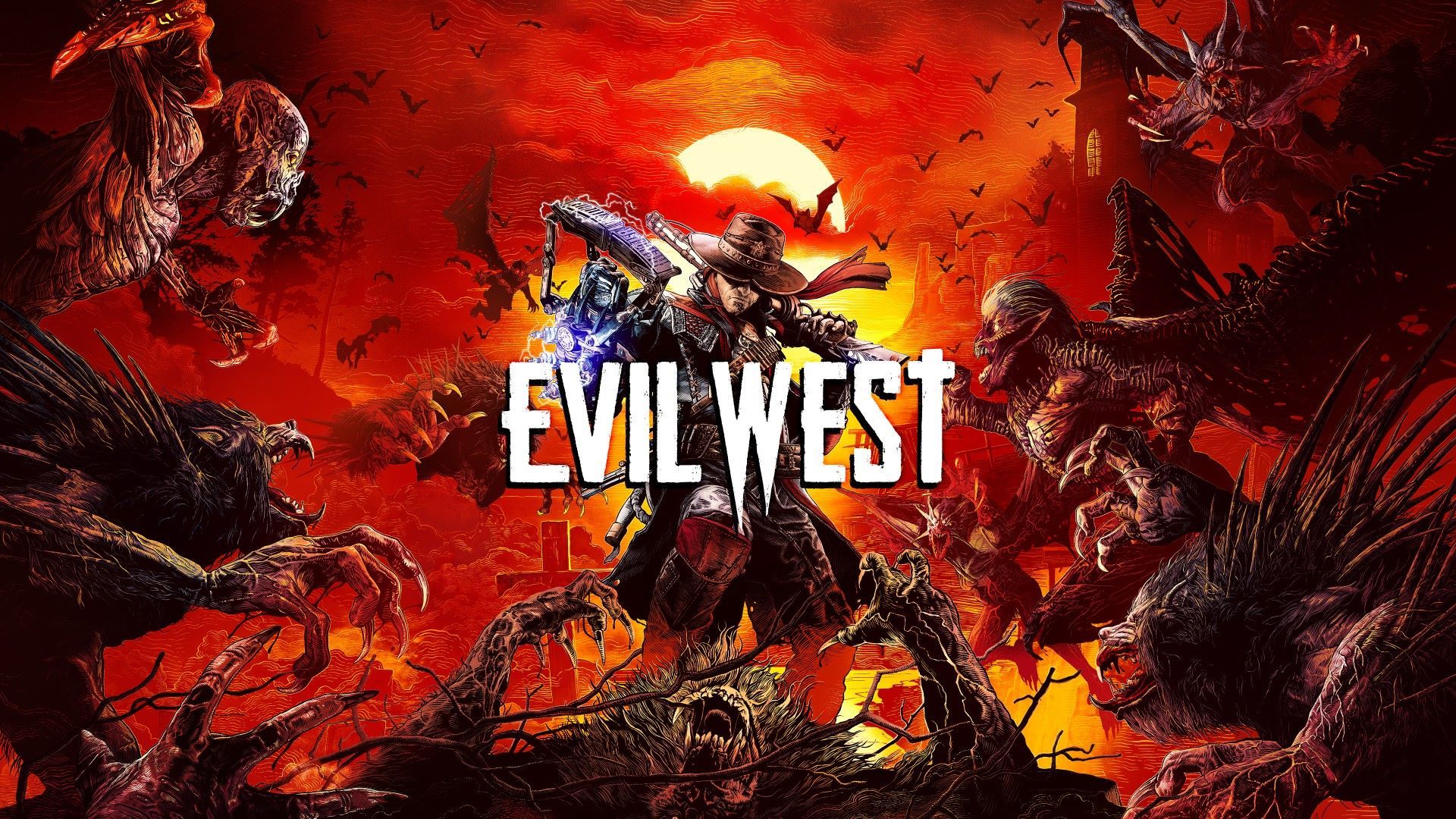 Evil West Review – Nothing Stays Dead In The West 