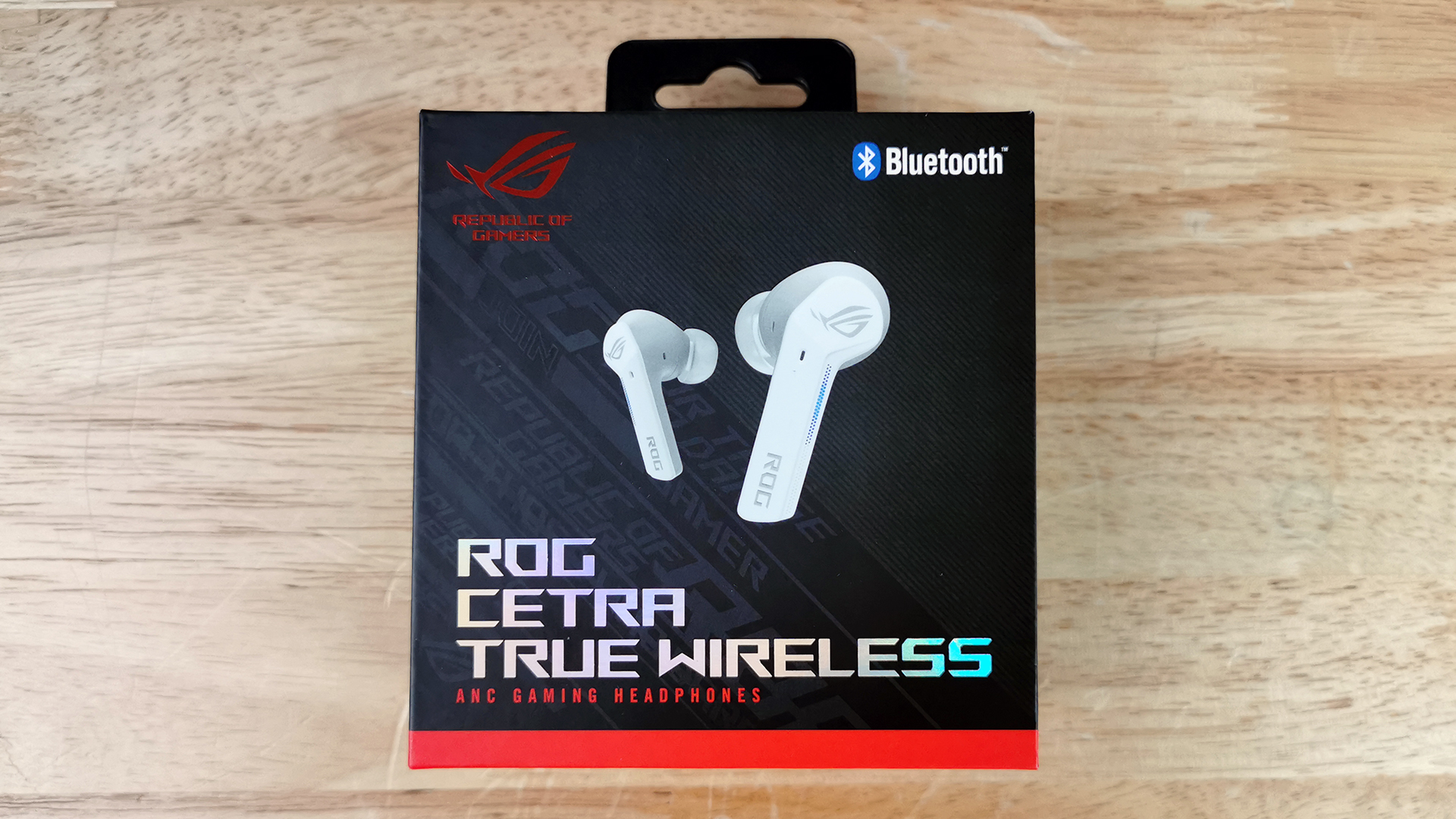 ROG Cetra True Wireless Review - BunnyGaming.com