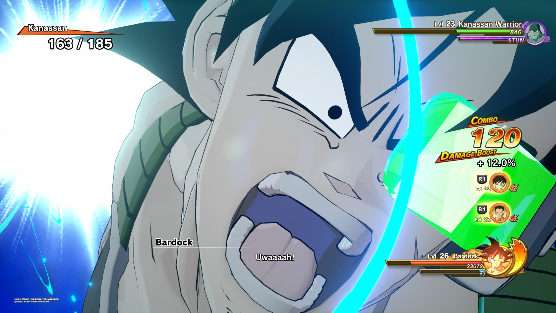 Game review: Dragon Ball Z: Kakarot and Bardock DLC (PS5)