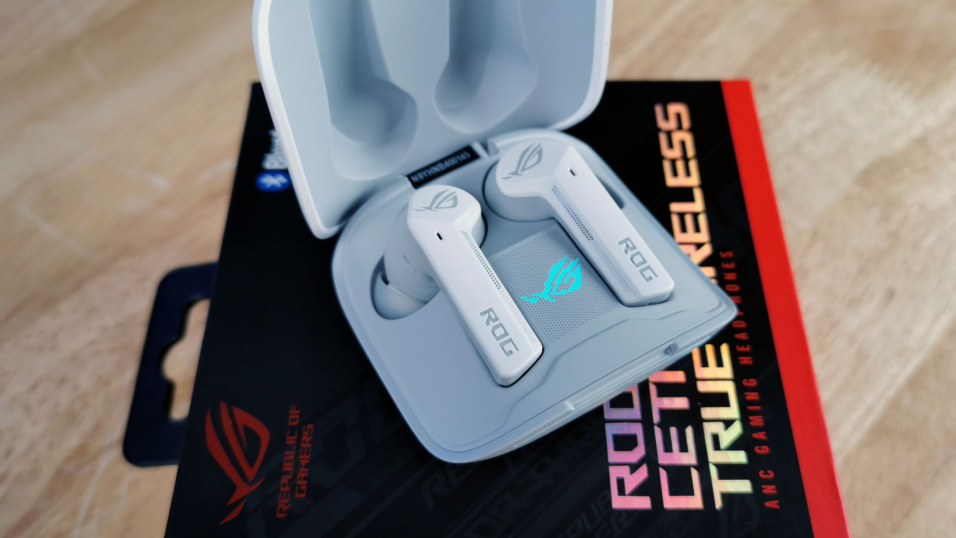 ROG Cetra True Wireless Review - BunnyGaming.com