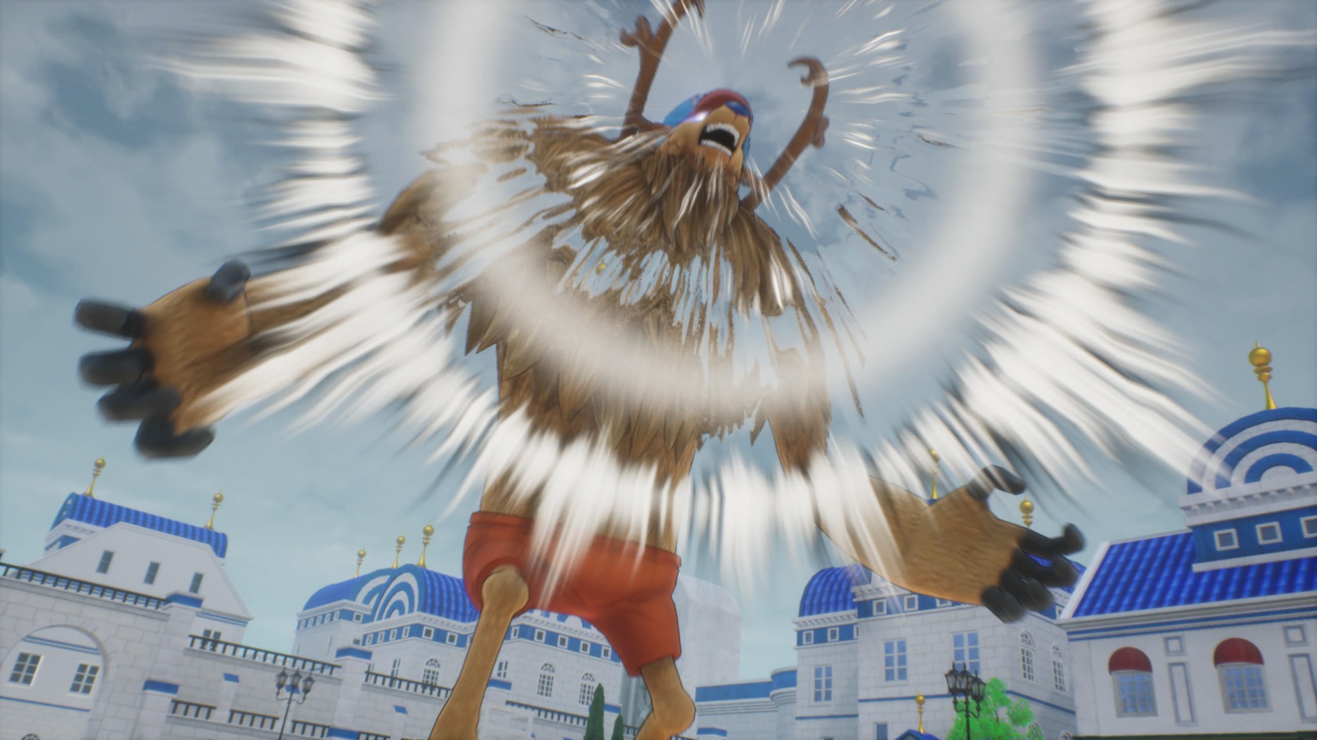 Review: One Piece Odyssey até pode ser divertido, mas só para os fãs