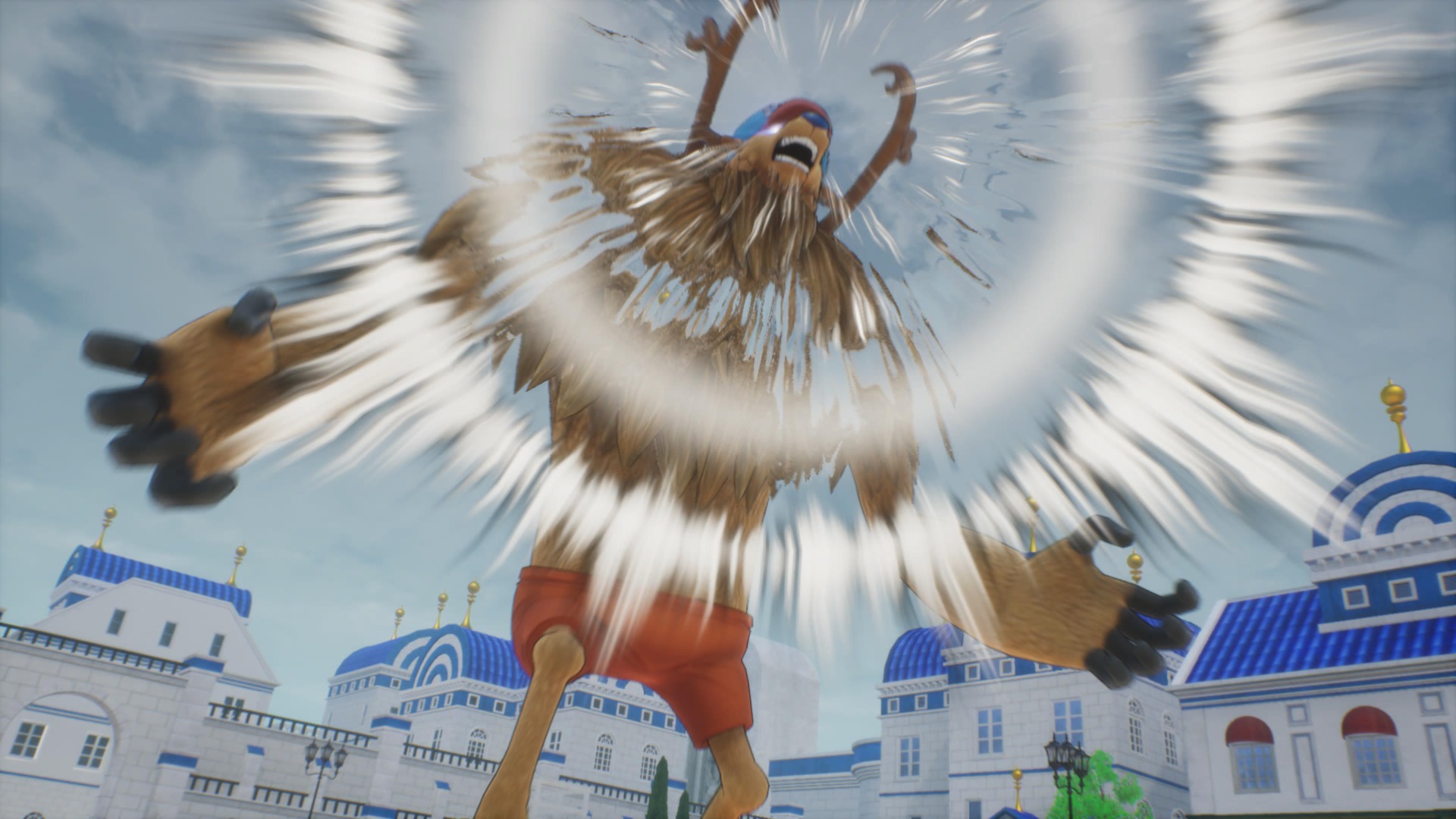 Confira o review do jogo One Piece Odyssey