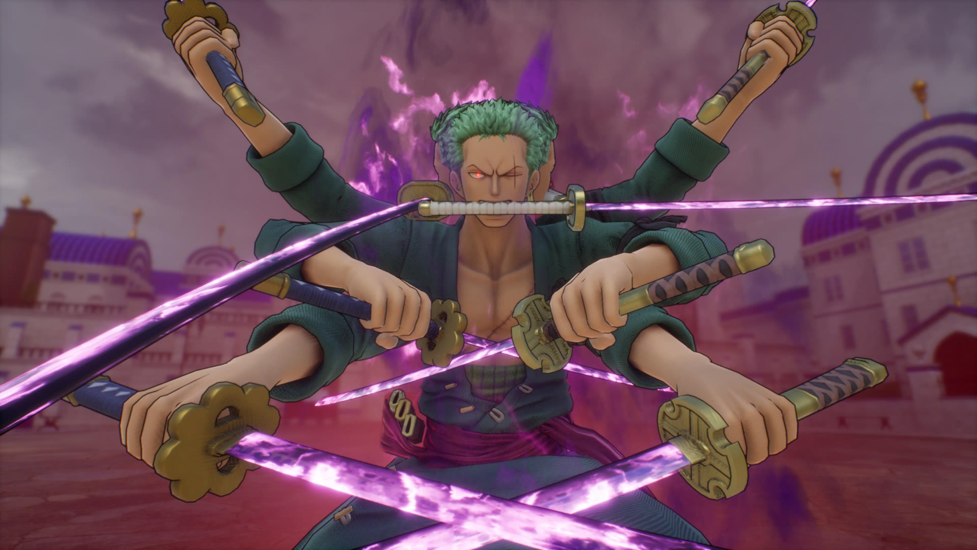 One Piece Odyssey review: a fun JRPG for fans and newcomers