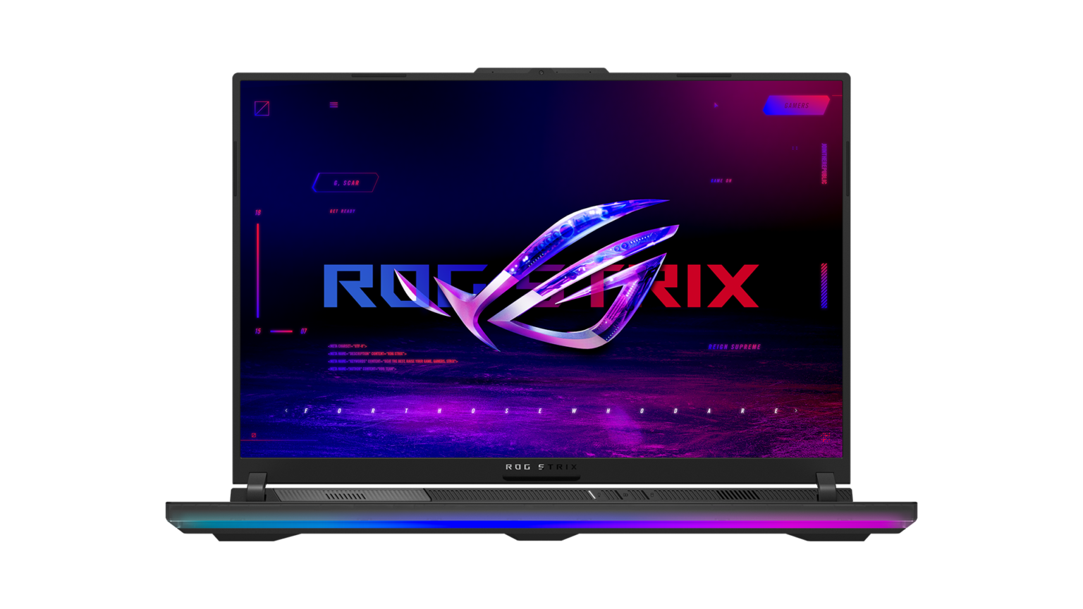 Asus Rog Announces A New Rog Strix Scar Strix G Lineup Bunnygaming Com