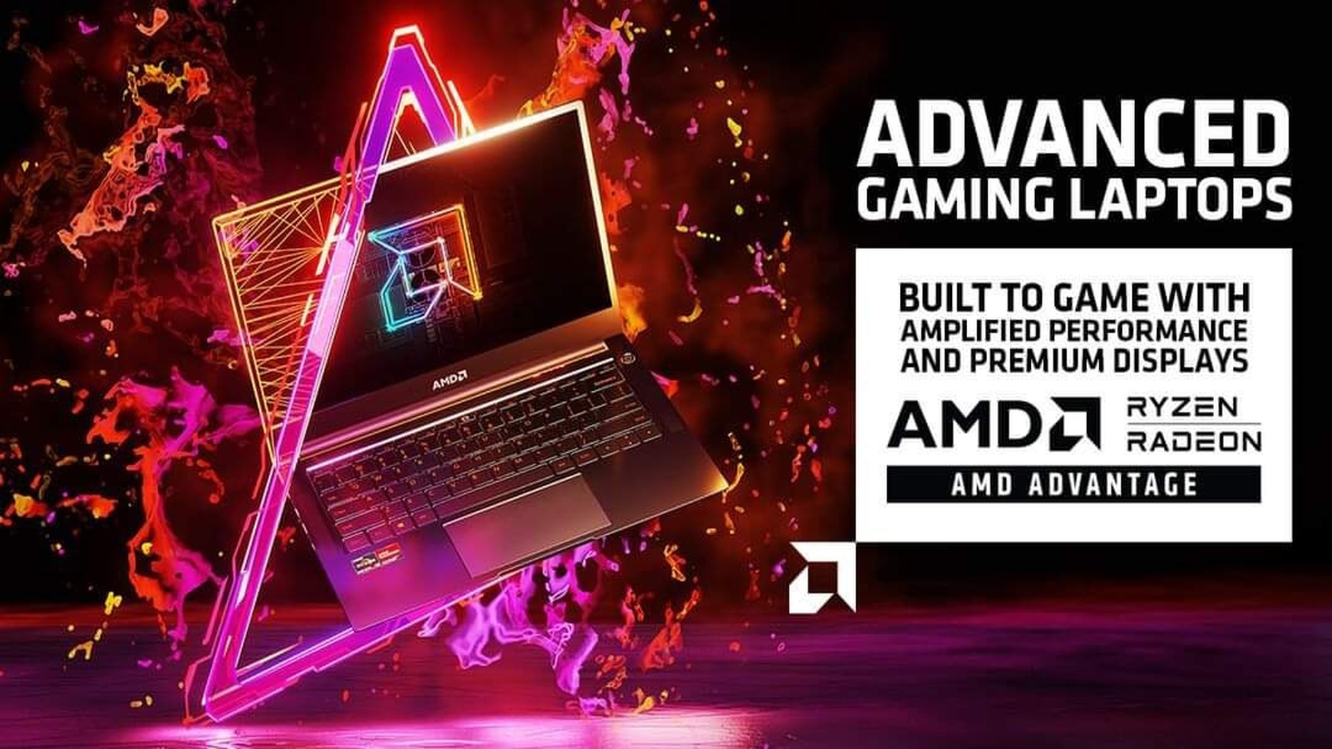 AMD Gaming PCs - Powered by AMD Ryzen & Radeon