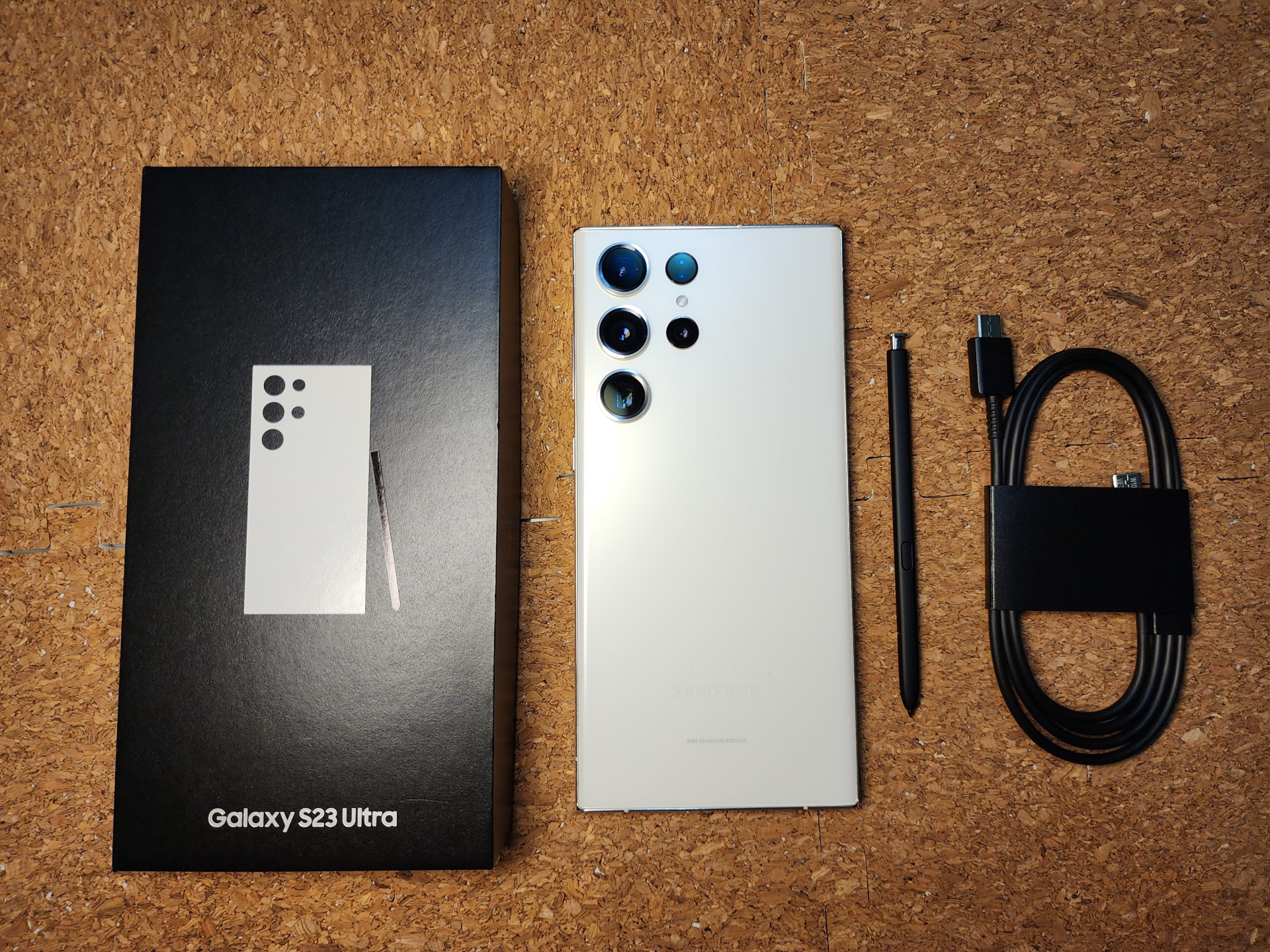 Samsung S23 Ultra Unboxing, Graphite 1TB 12 RAM, S20 Ultra Comparison