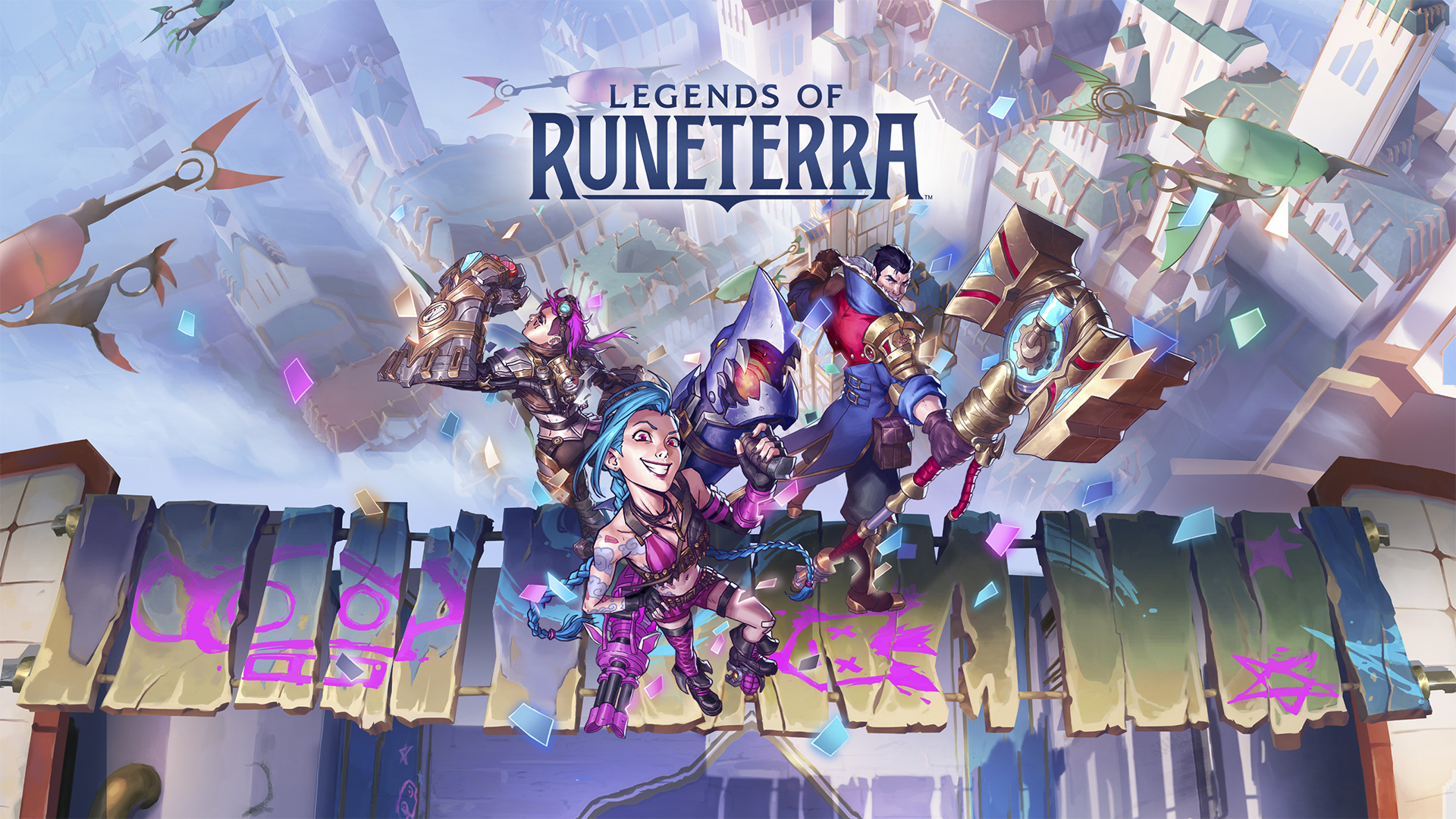 Legends Of Runeterra Reveals New Details For 2023 Roadmap