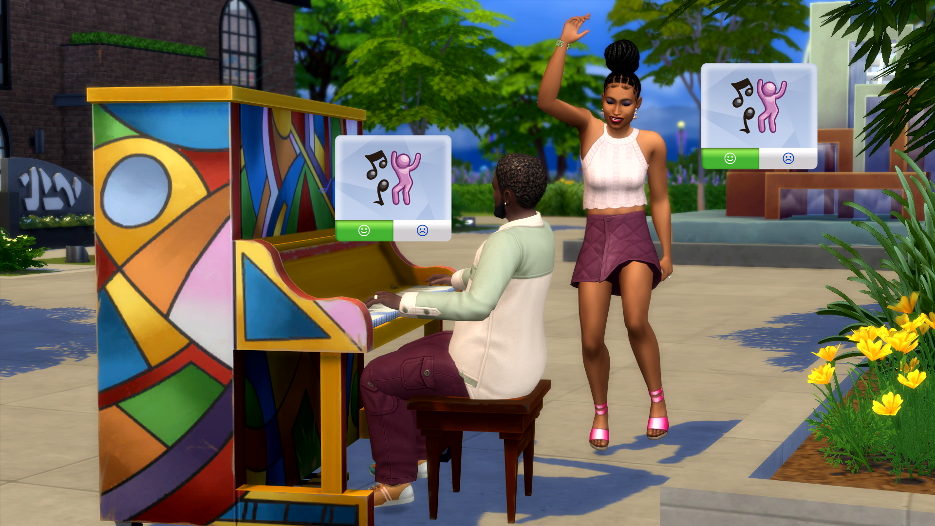 The Sims 4: Michaelsons estão na expansão Growing Together