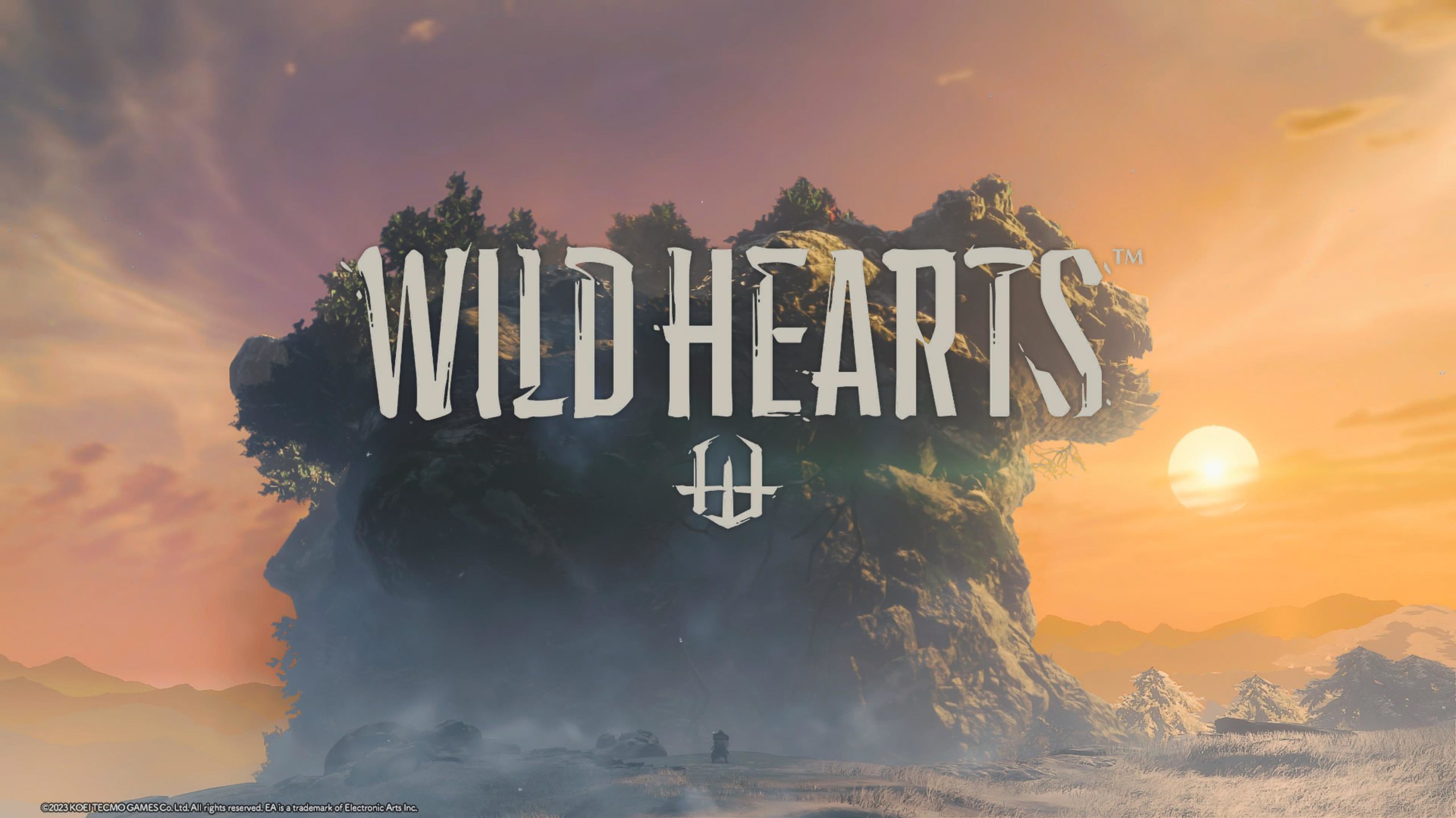 New EA Originals game Wild Hearts announced for a 2023 release